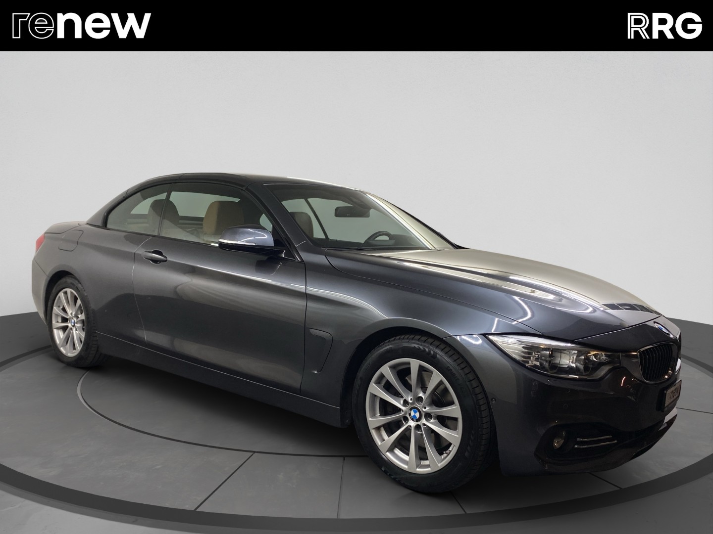 428i Cabriolet Luxury Line