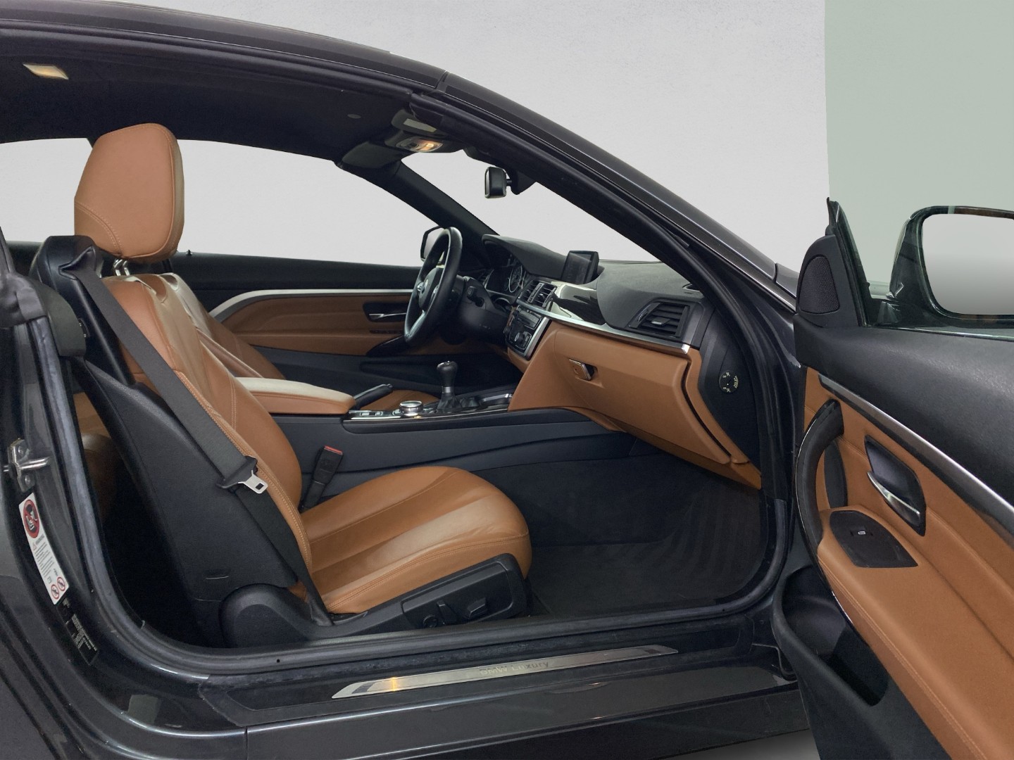 BMW 428i Cabriolet Luxury Line-image-13