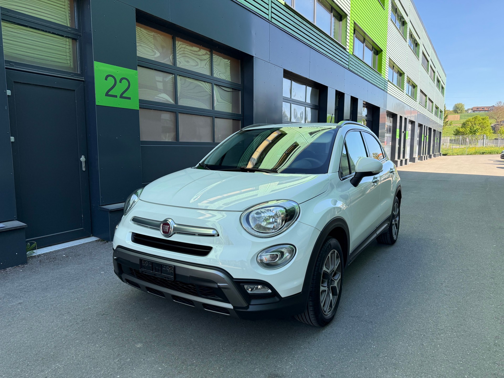 FIAT 500X 1.4 TB 16V Opening Edition-image-1