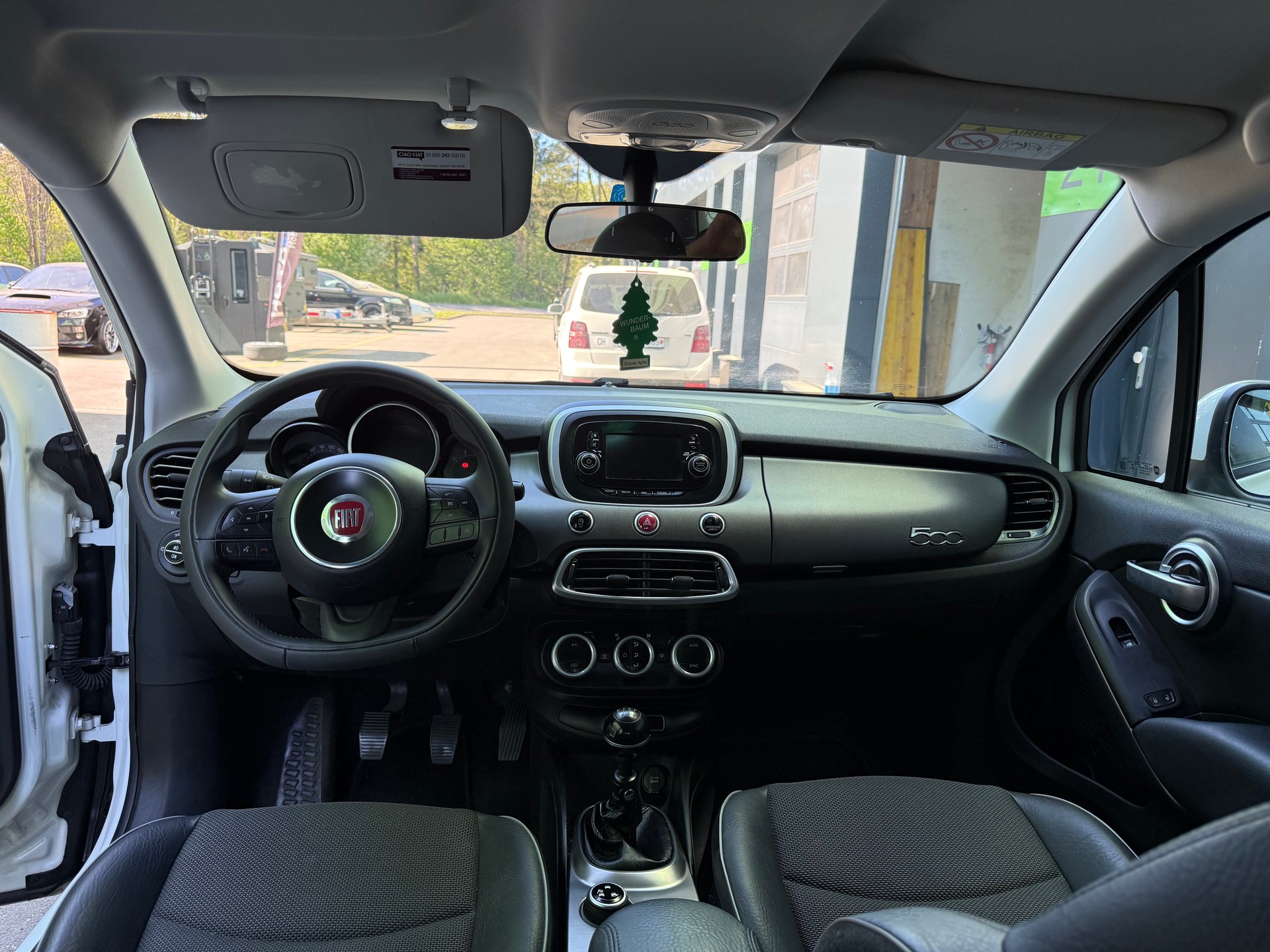 FIAT 500X 1.4 TB 16V Opening Edition-image-5