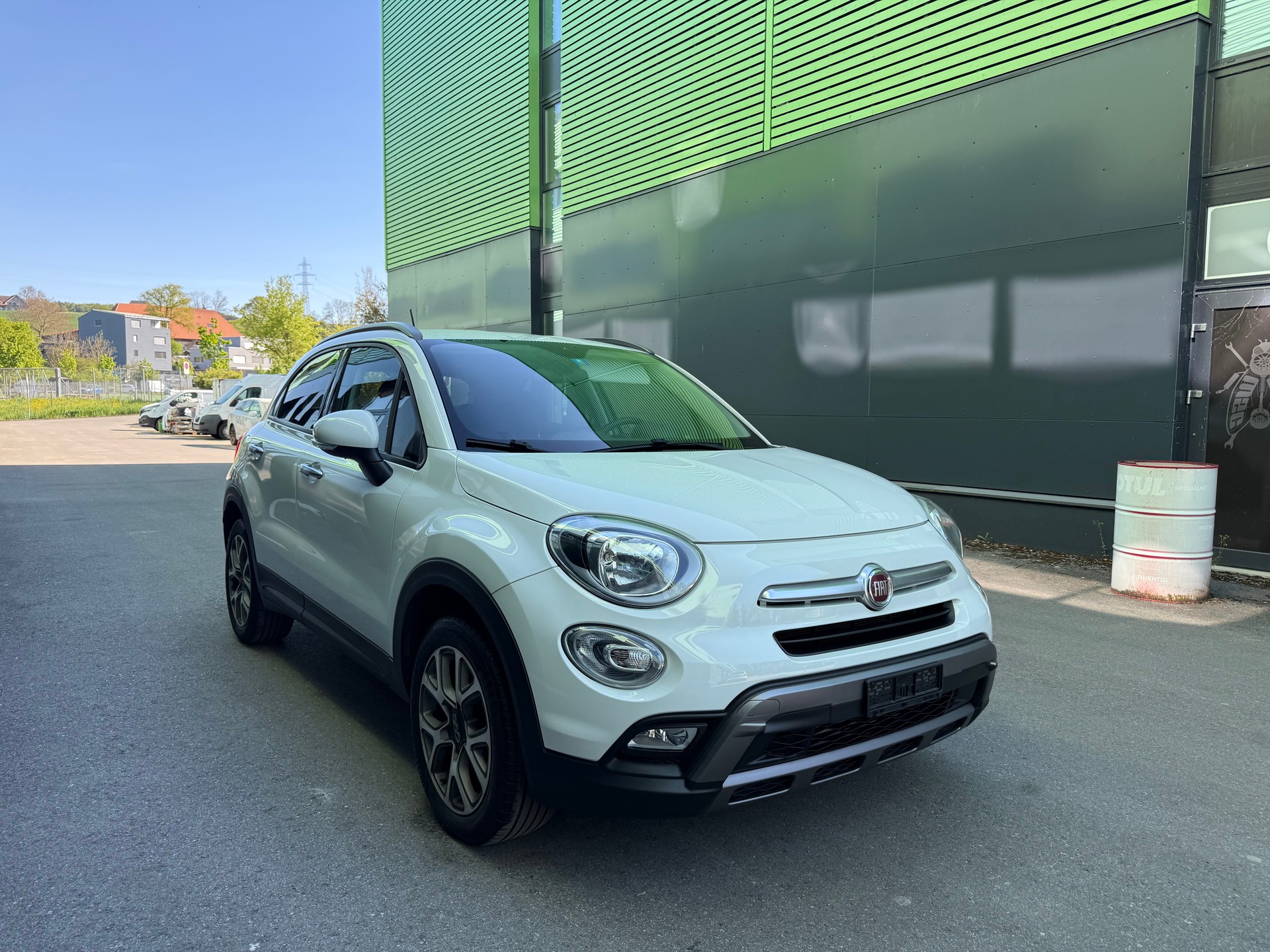 FIAT 500X 1.4 TB 16V Opening Edition-image-0