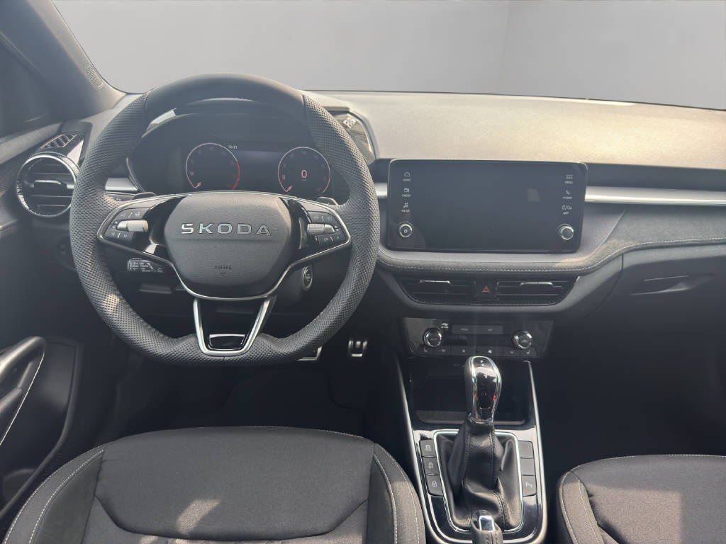 SKODA Fabia 1.0 TSI Dynamic DSG-image-9