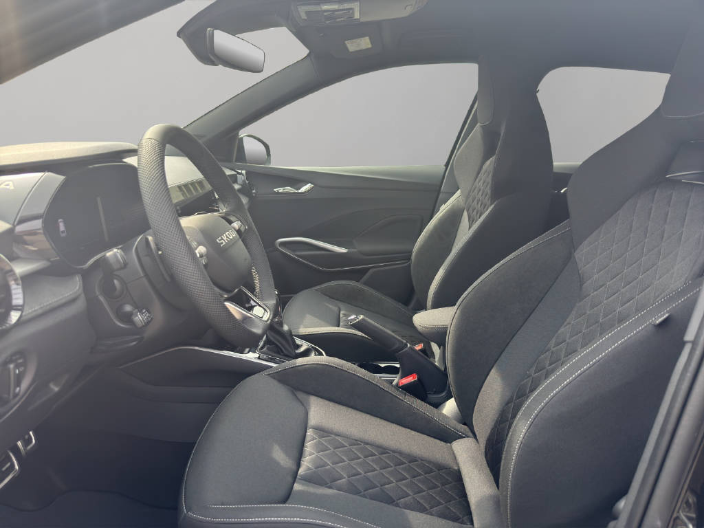 SKODA Fabia 1.0 TSI Dynamic DSG-image-8