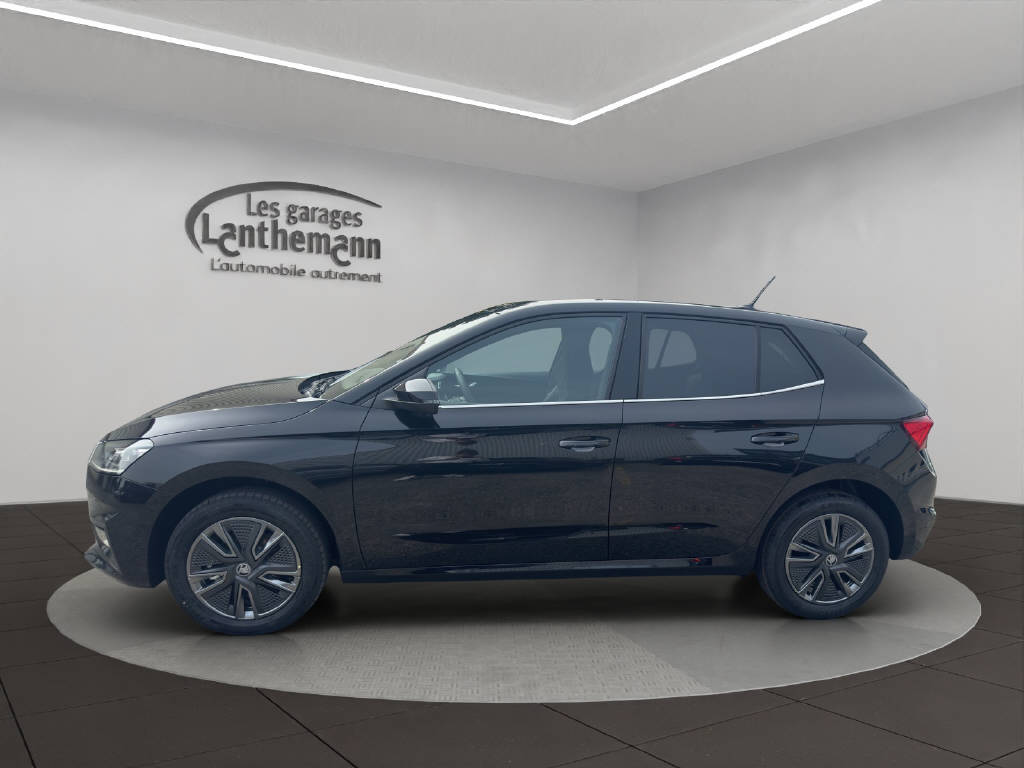 SKODA Fabia 1.0 TSI Dynamic DSG-image-1