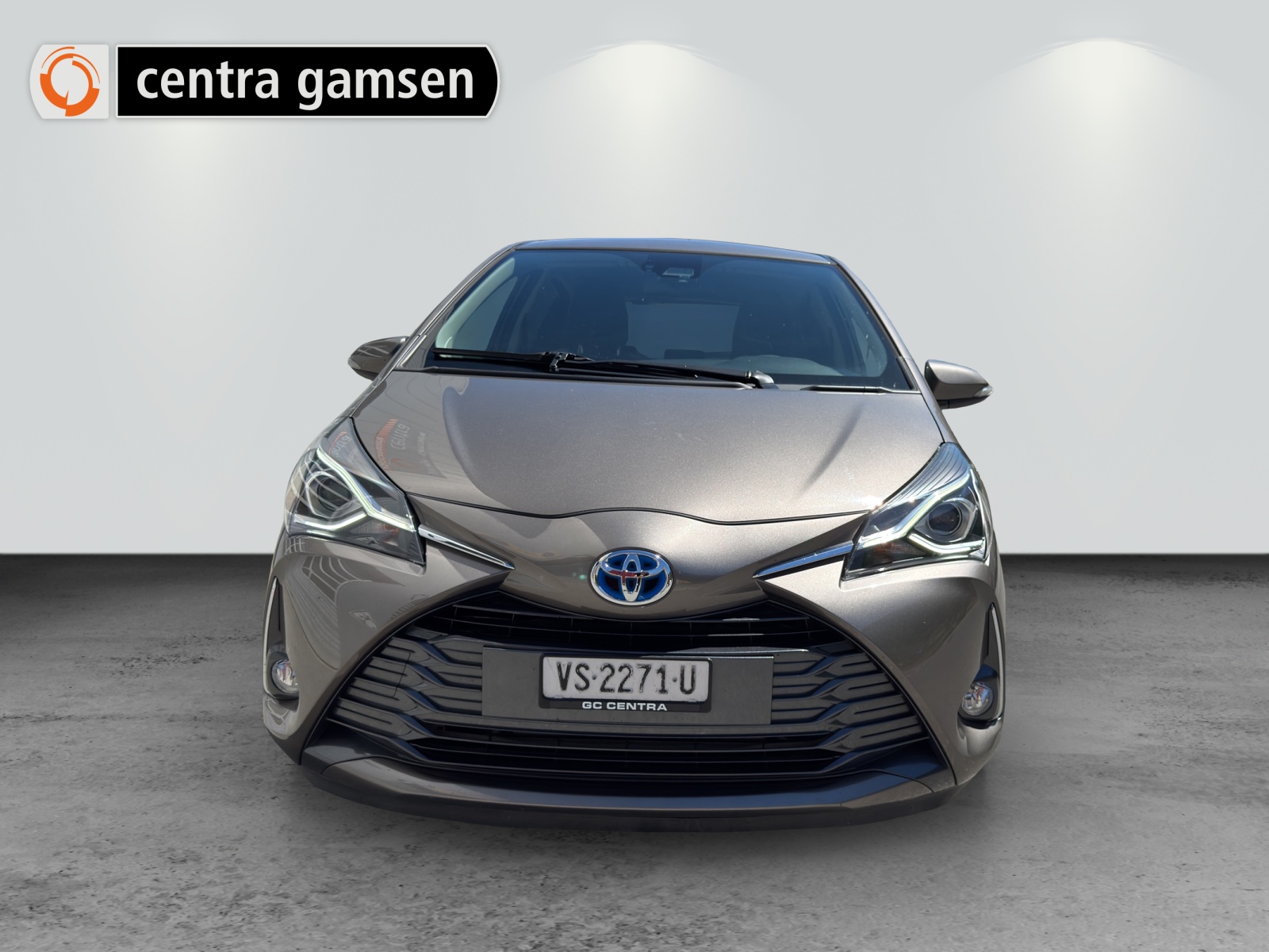 TOYOTA Yaris 1.5 VVT-i Hybrid Limited e-CVT-image-1