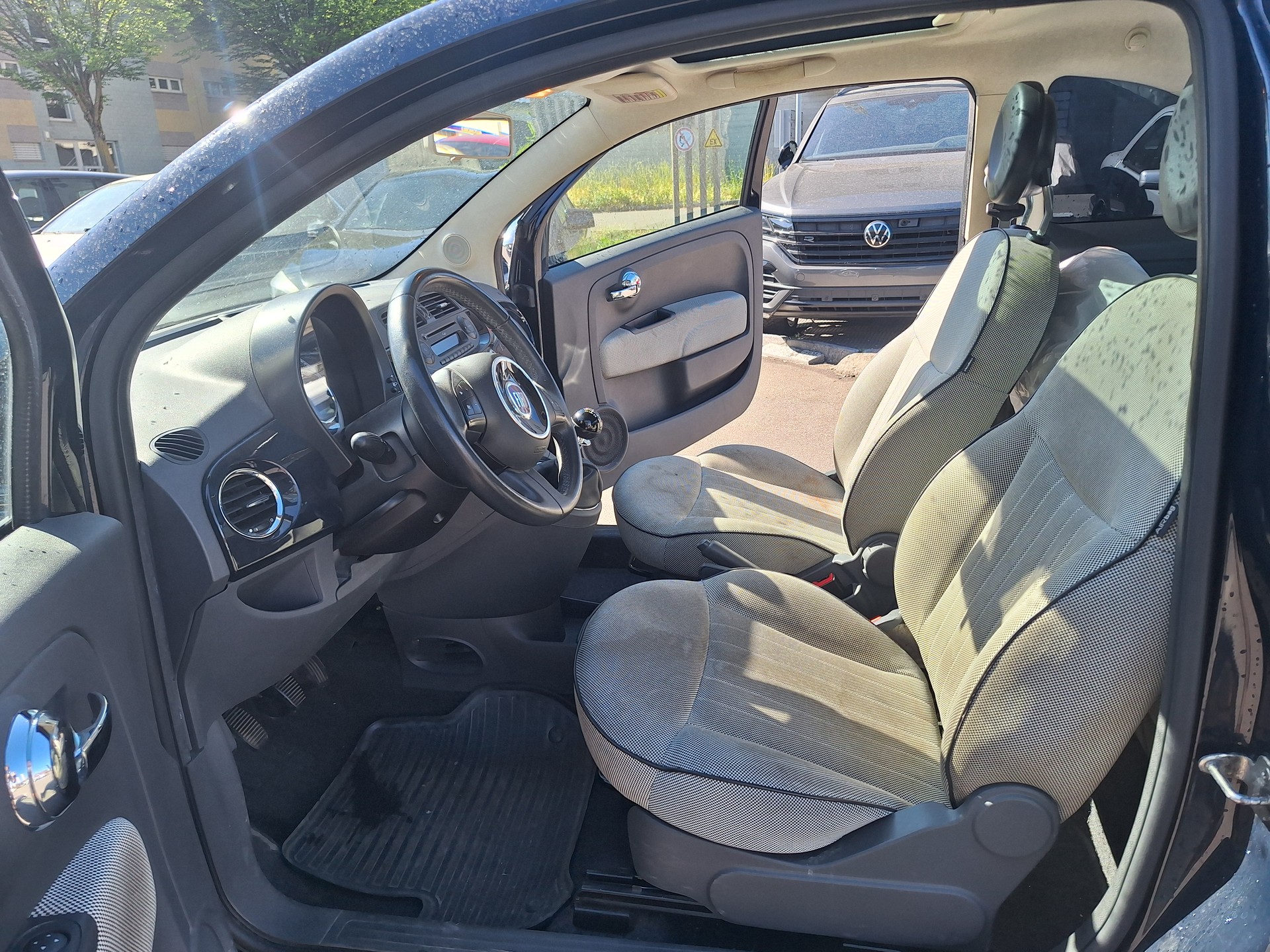 FIAT 500 1.3 JTD Lounge-image-5