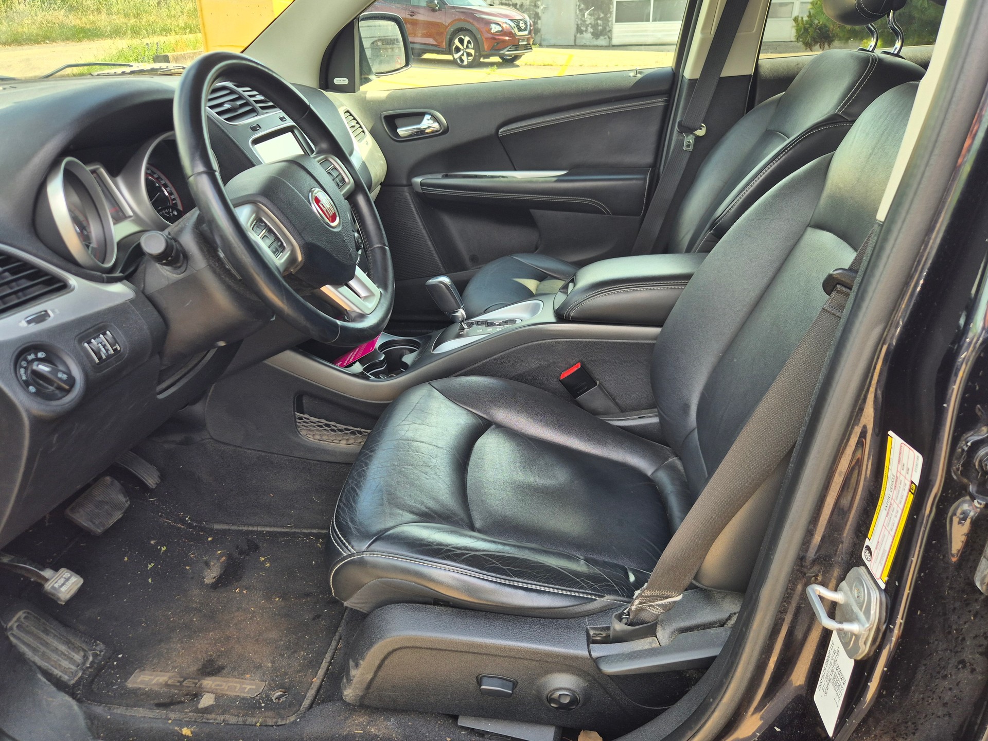 FIAT Freemont 2.0 MJ Lounge AWD Automat-image-7