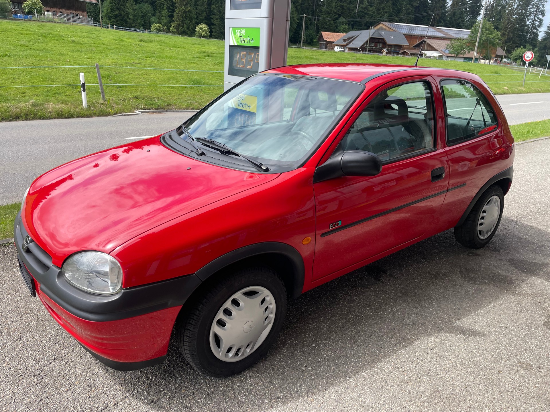 OPEL Corsa 1.2 Eco-image-1