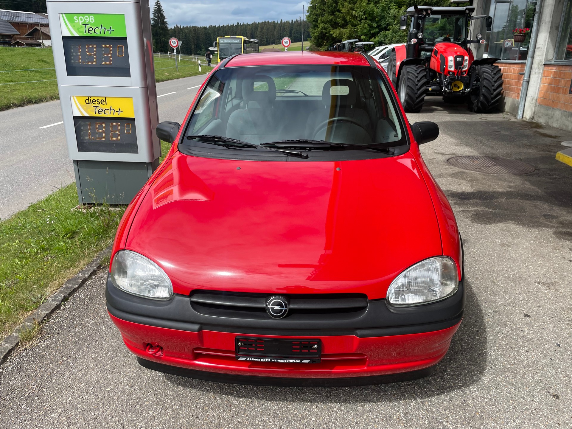 OPEL Corsa 1.2 Eco-image-0