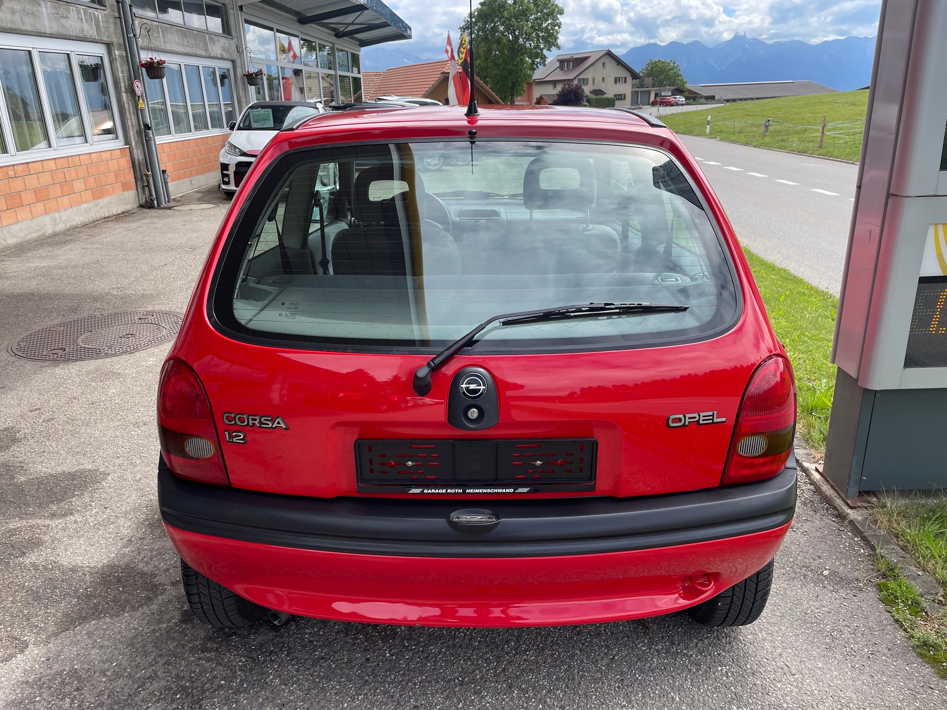 OPEL Corsa 1.2 Eco-image-2
