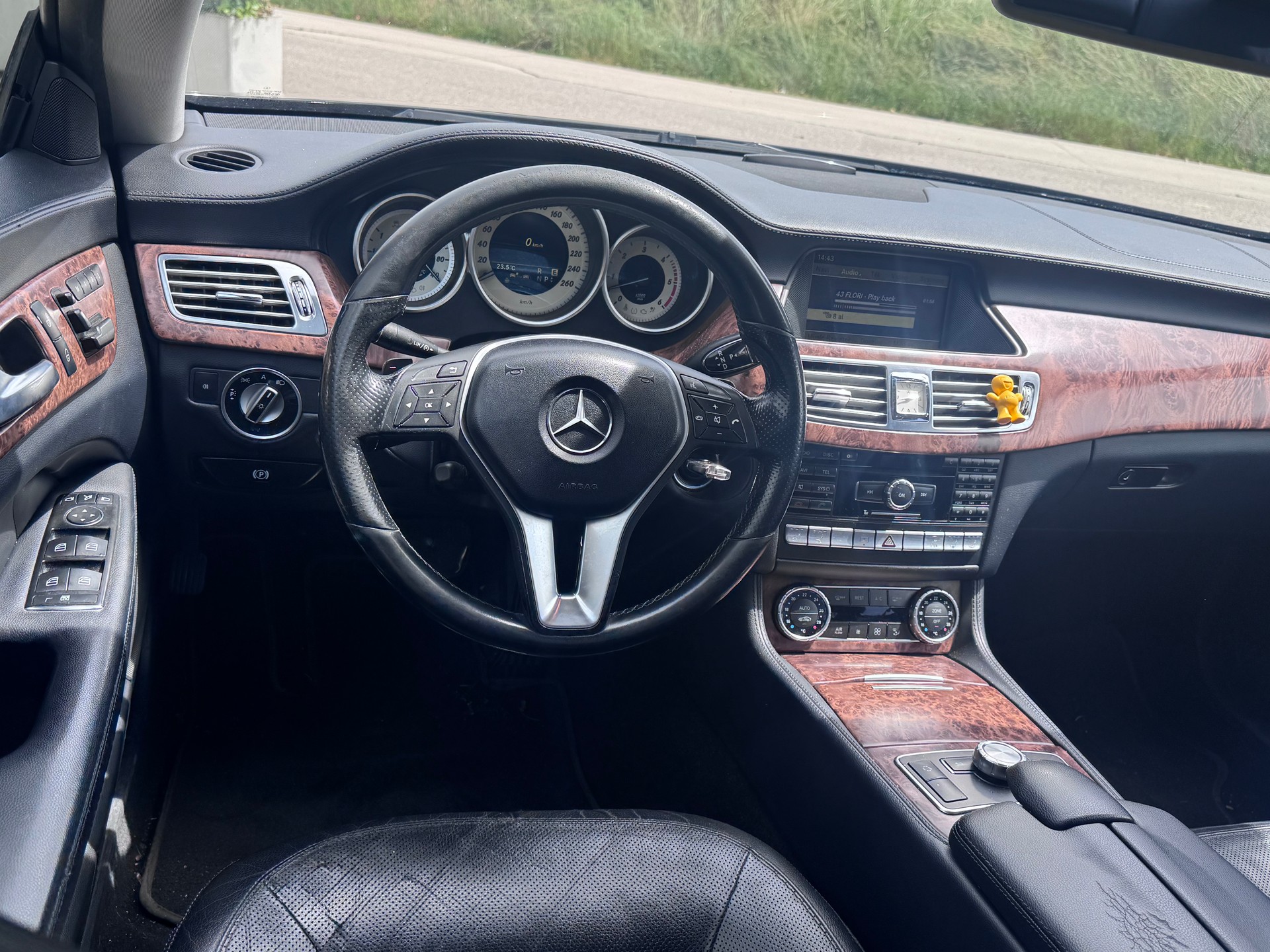 MERCEDES-BENZ CLS 350 CDI 7G-Tronic-image-26
