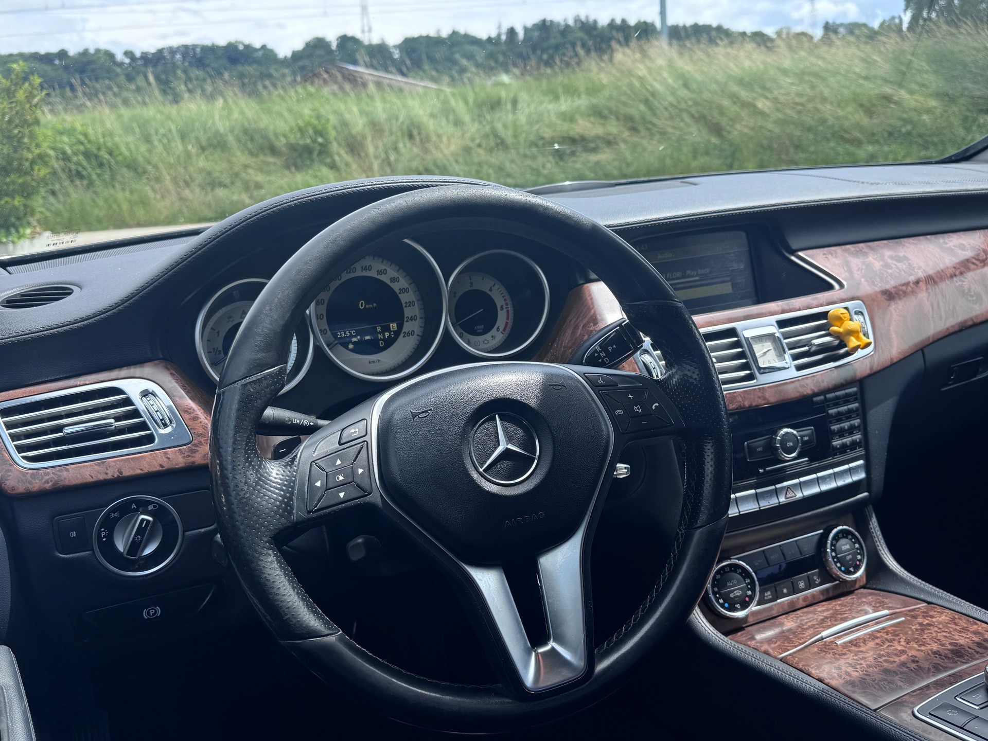 MERCEDES-BENZ CLS 350 CDI 7G-Tronic-image-24