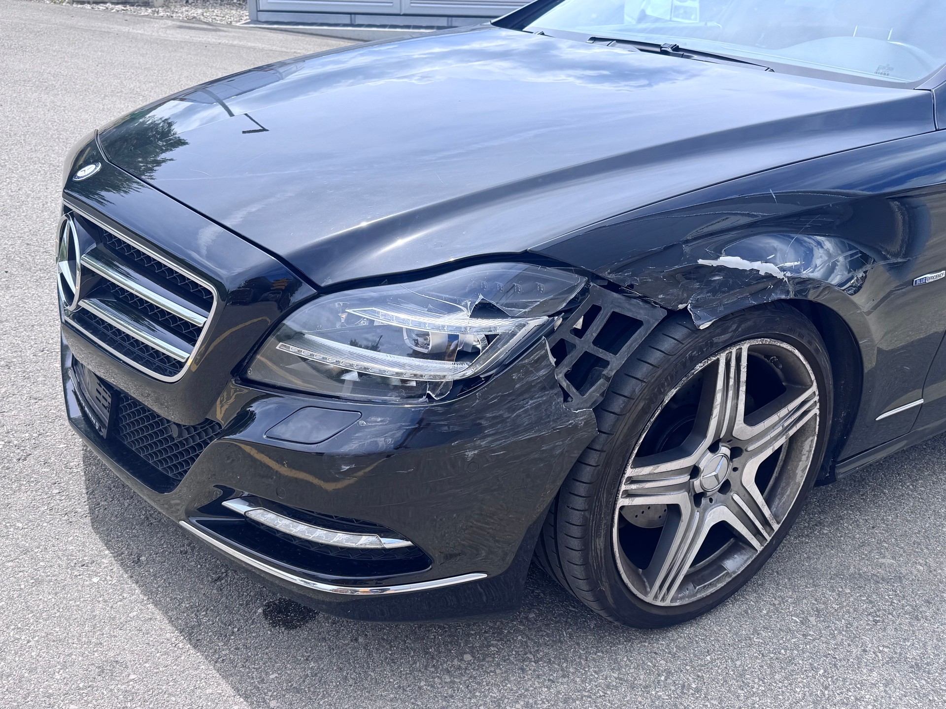 MERCEDES-BENZ CLS 350 CDI 7G-Tronic-image-13