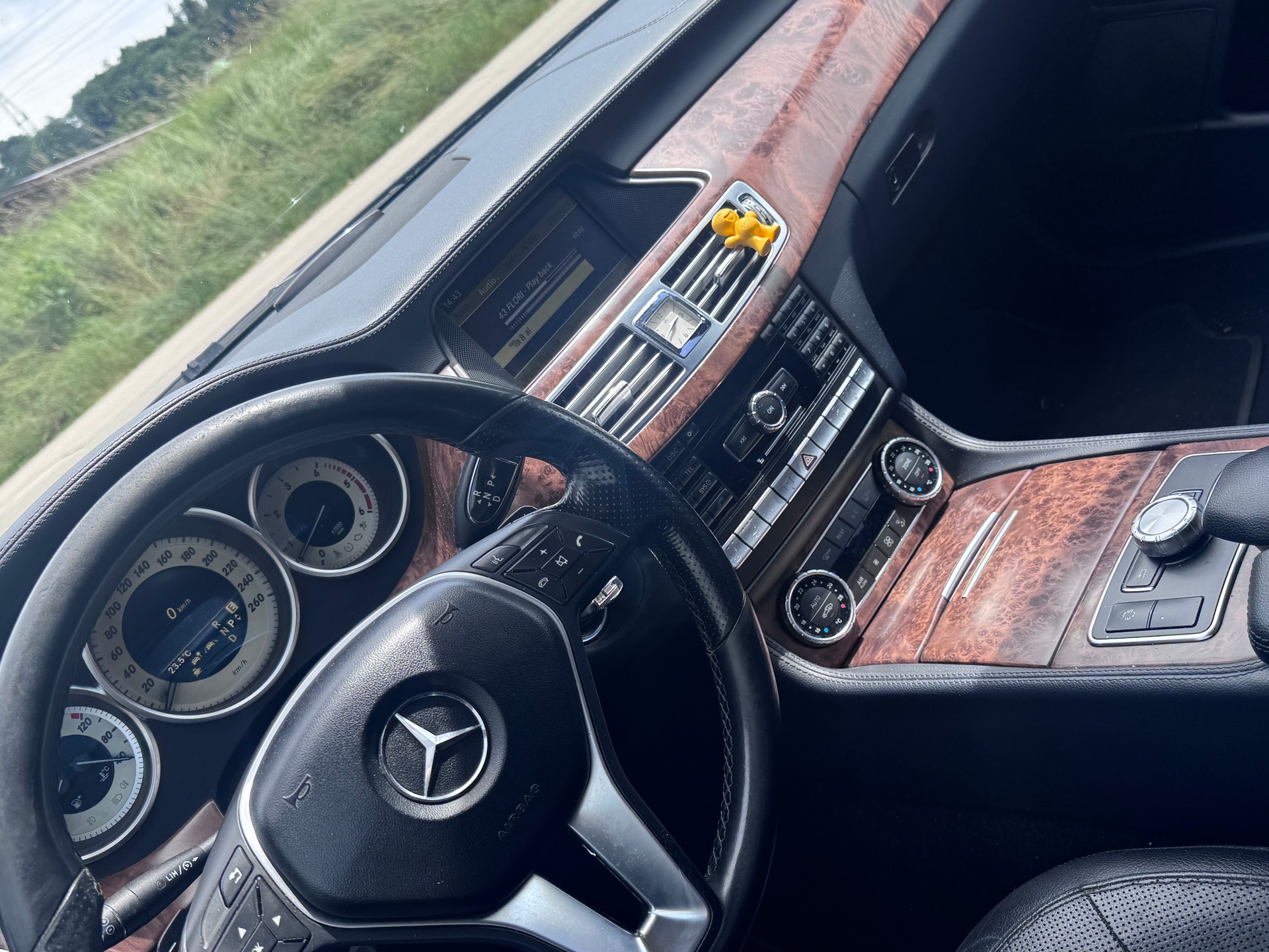 MERCEDES-BENZ CLS 350 CDI 7G-Tronic-image-23
