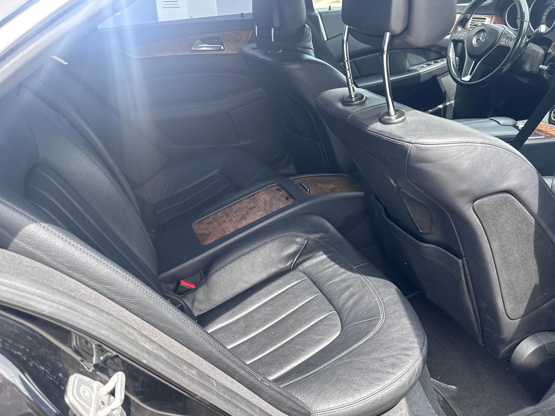MERCEDES-BENZ CLS 350 CDI 7G-Tronic-image-28