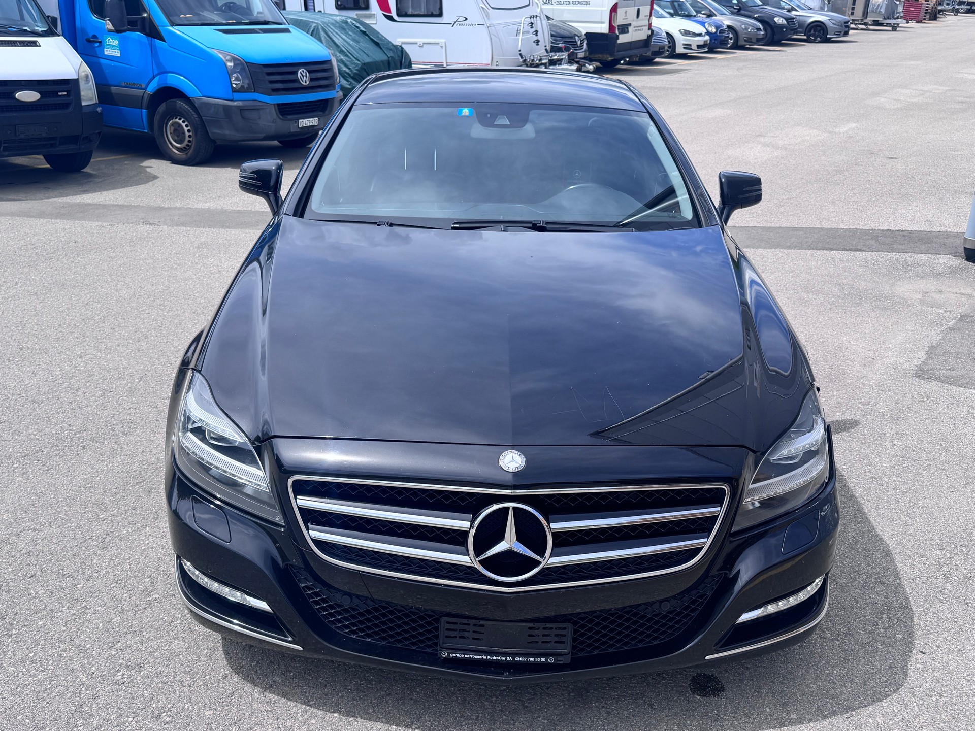 MERCEDES-BENZ CLS 350 CDI 7G-Tronic-image-10