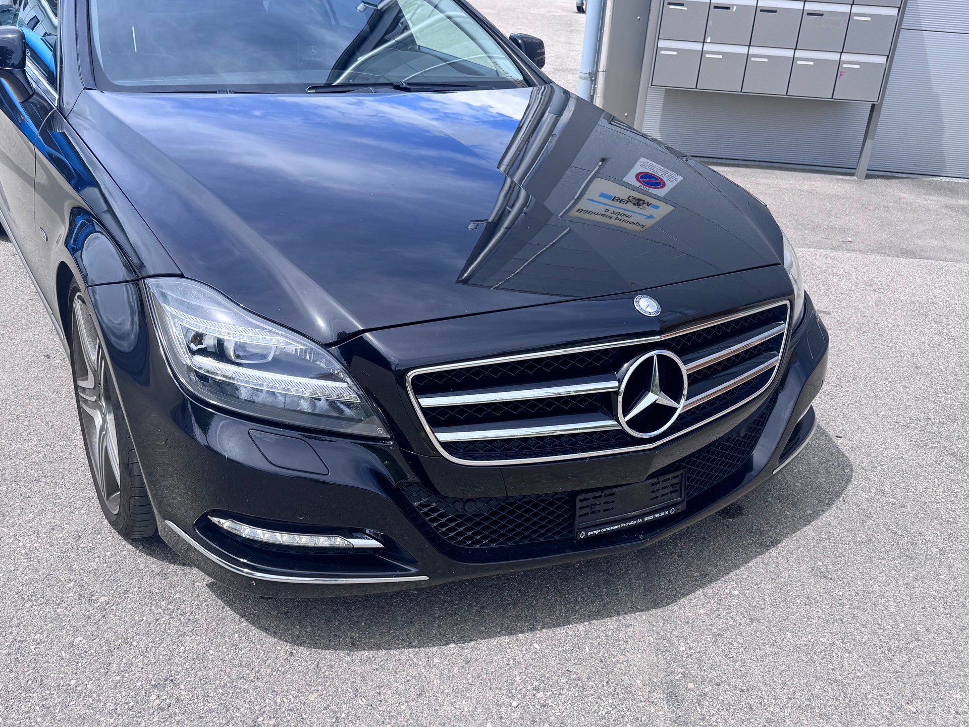 MERCEDES-BENZ CLS 350 CDI 7G-Tronic-image-12