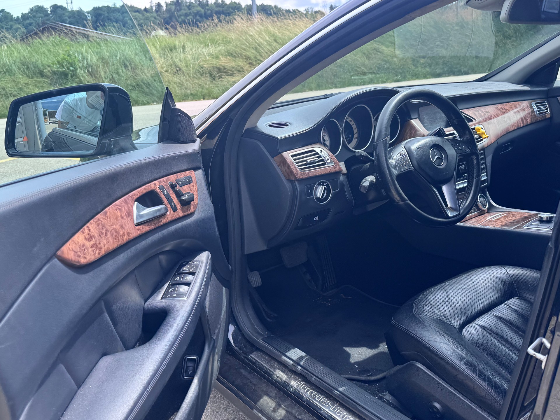 MERCEDES-BENZ CLS 350 CDI 7G-Tronic-image-22