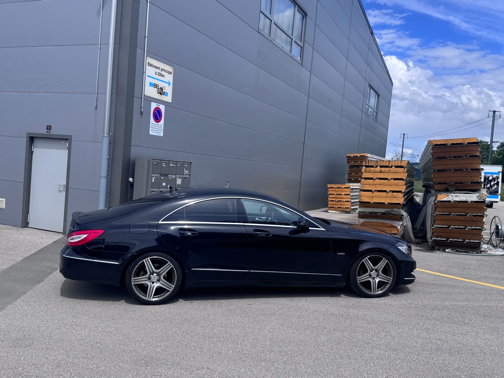 MERCEDES-BENZ CLS 350 CDI 7G-Tronic-image-4
