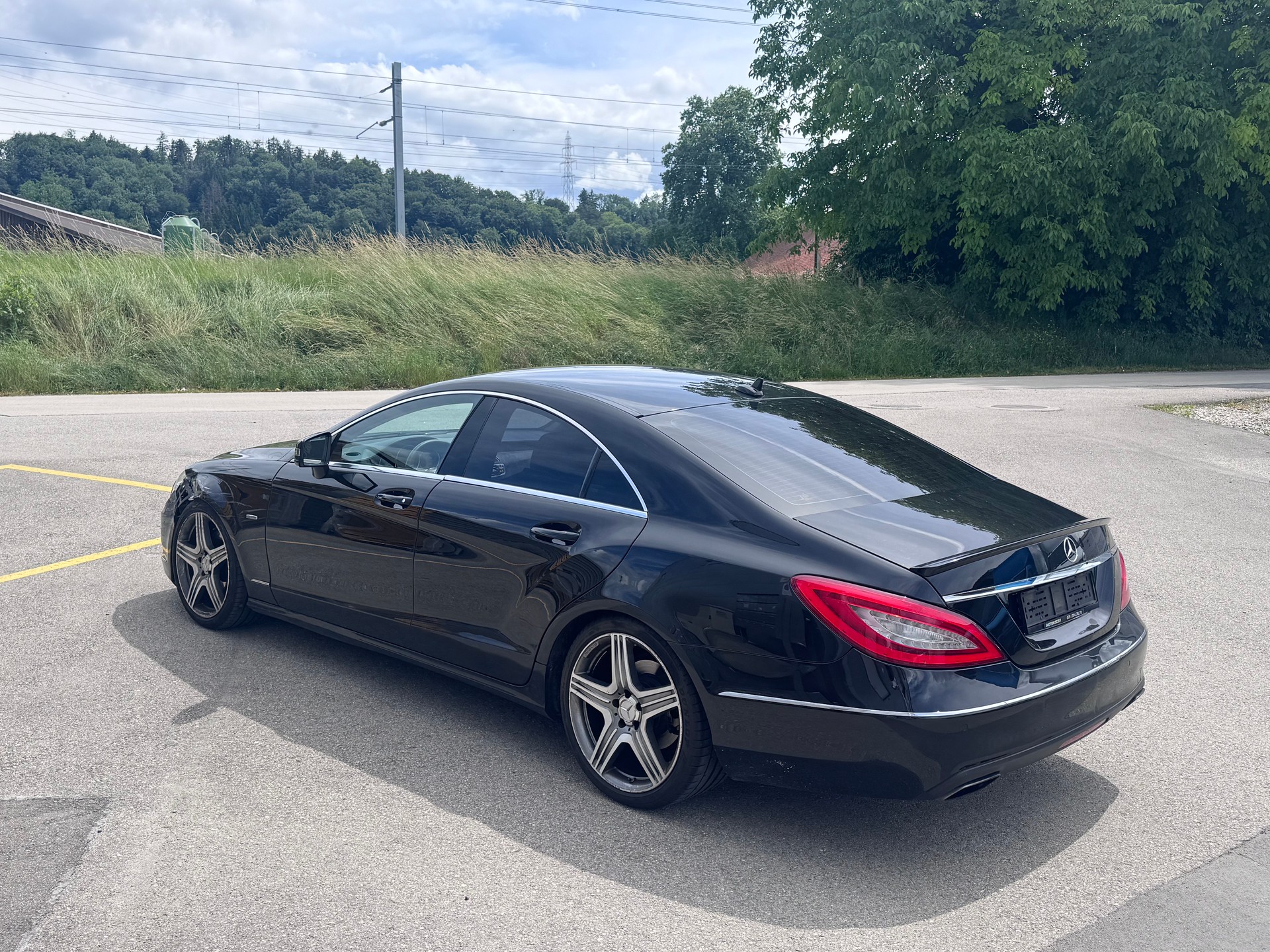 MERCEDES-BENZ CLS 350 CDI 7G-Tronic-image-7