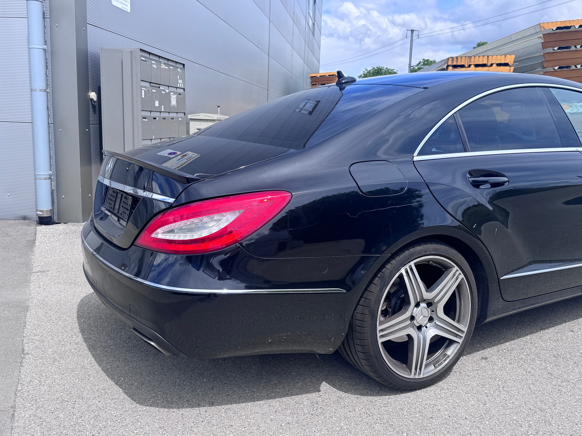 MERCEDES-BENZ CLS 350 CDI 7G-Tronic-image-9