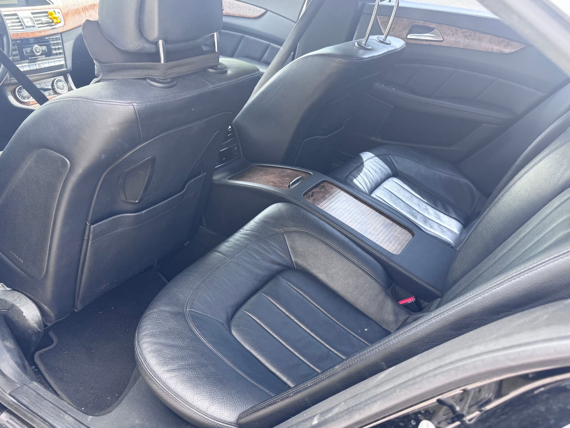 MERCEDES-BENZ CLS 350 CDI 7G-Tronic-image-18