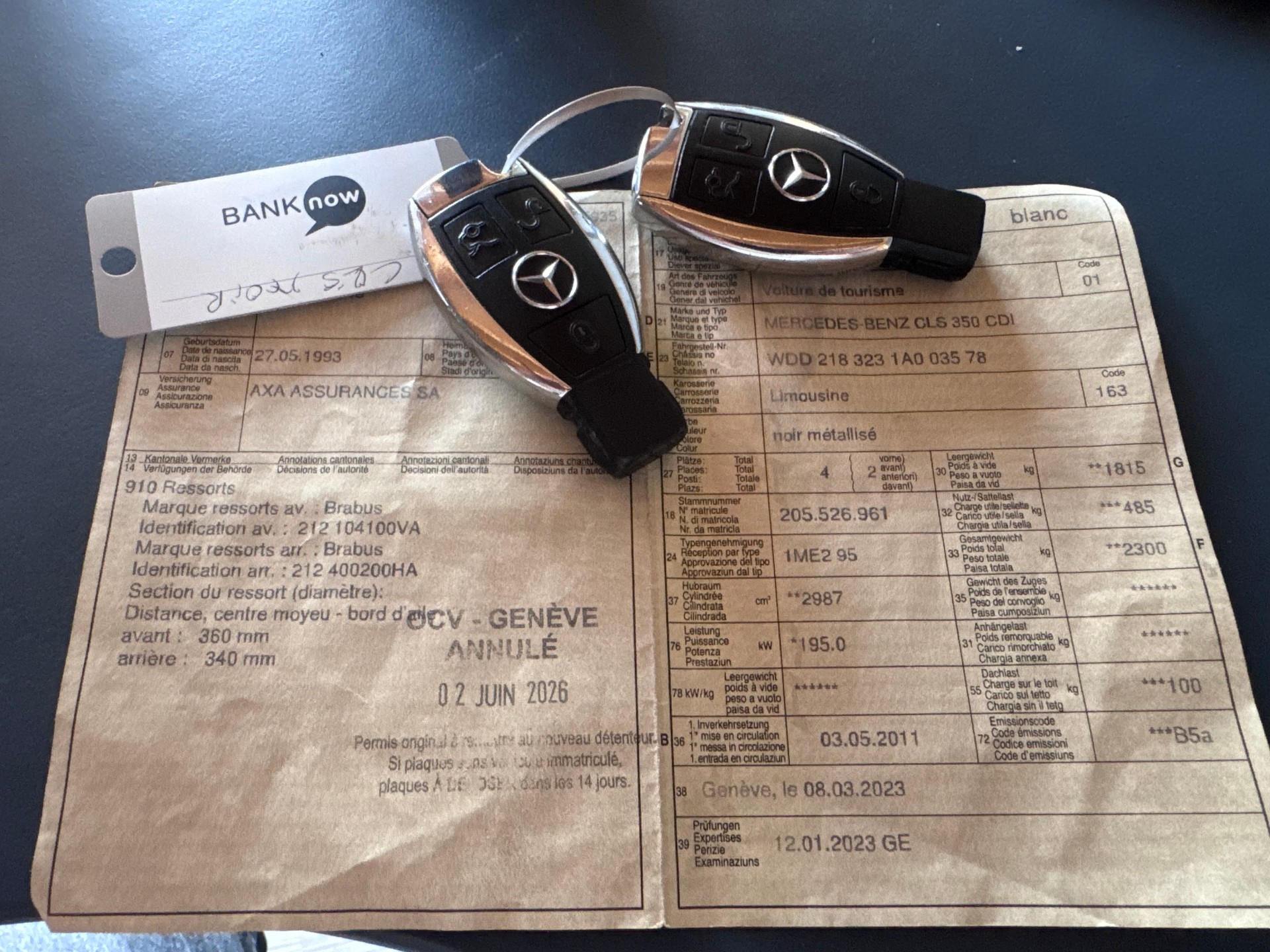 MERCEDES-BENZ CLS 350 CDI 7G-Tronic-image-30