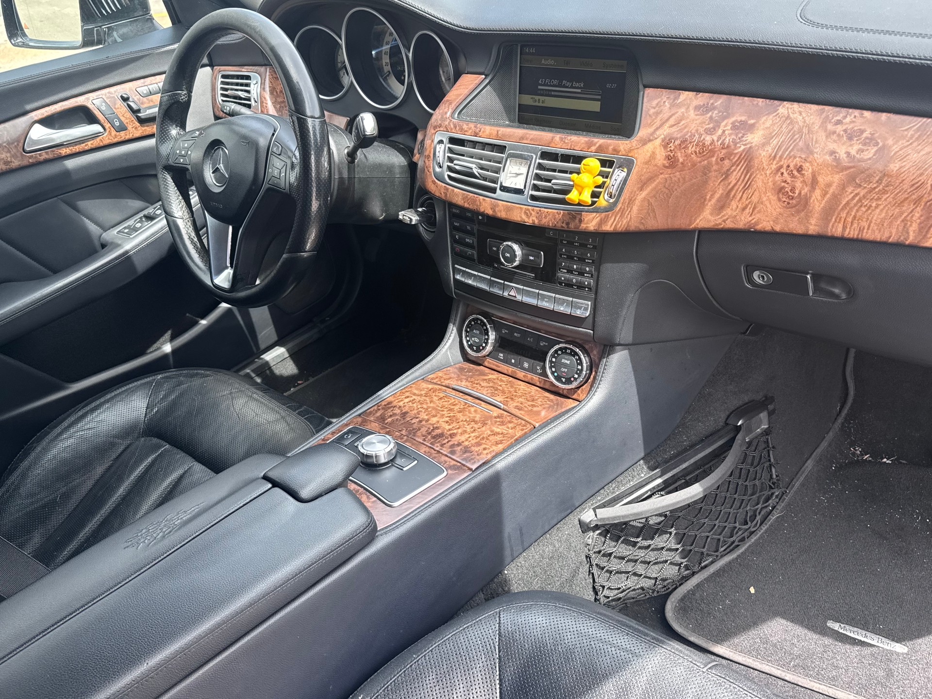 MERCEDES-BENZ CLS 350 CDI 7G-Tronic-image-27