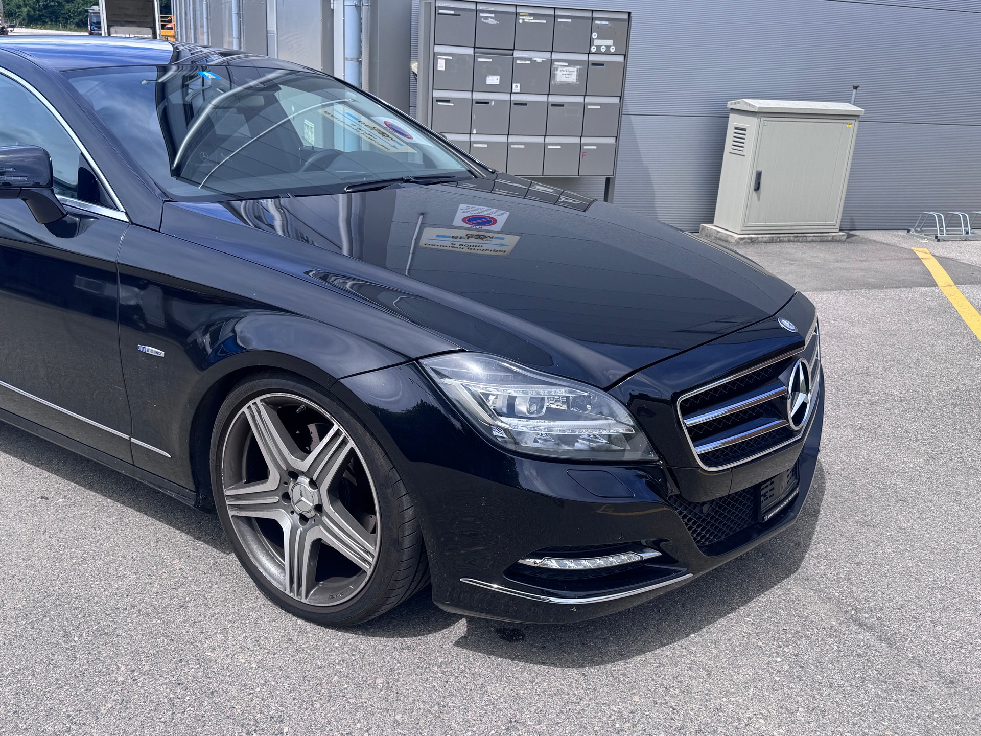 MERCEDES-BENZ CLS 350 CDI 7G-Tronic-image-0