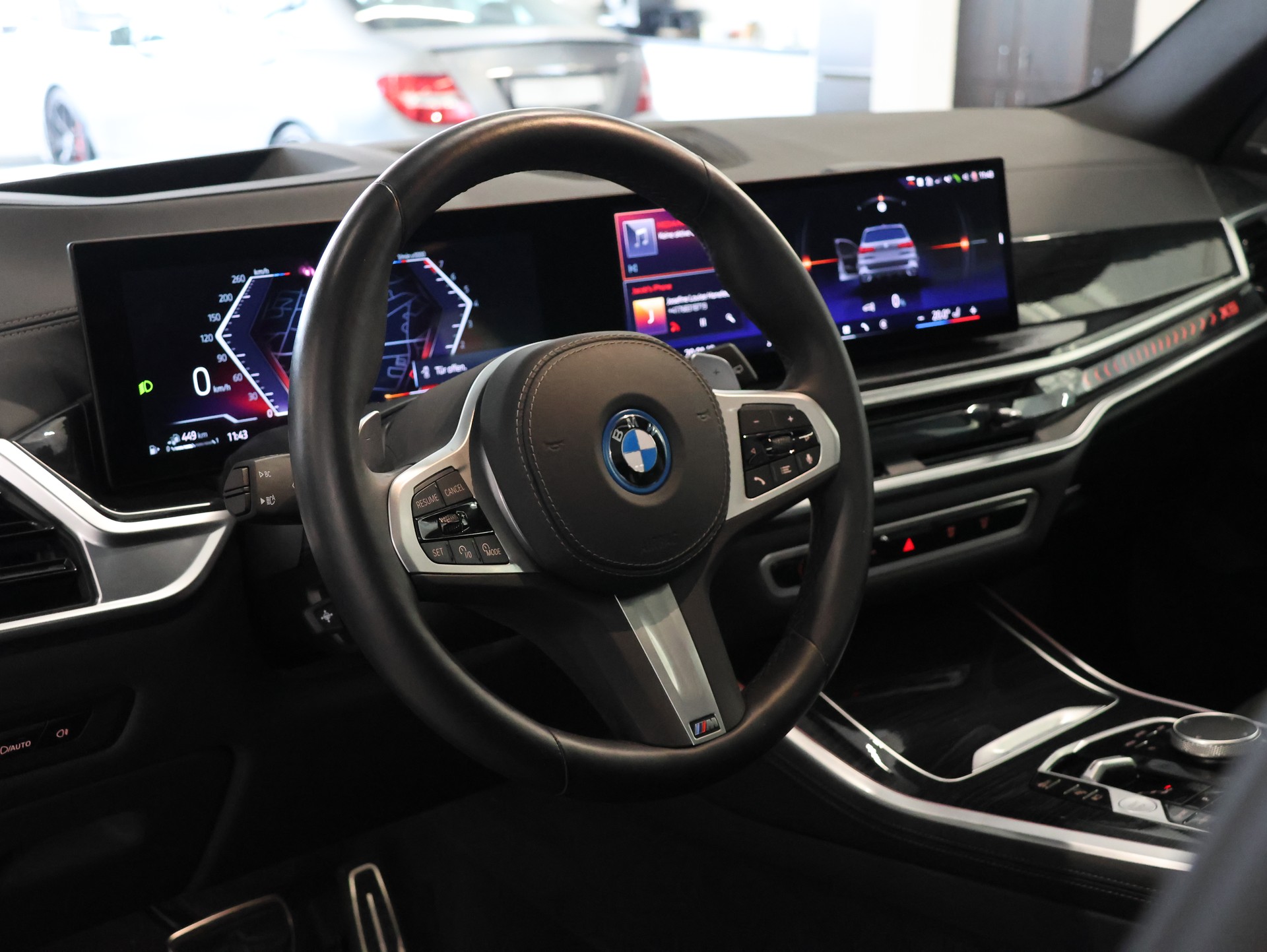 BMW X5 xDrive 50e M Sport Pro Steptronic *Werksgarantie bis 2030* *Top Ausstattung* *Panorama*-image-21