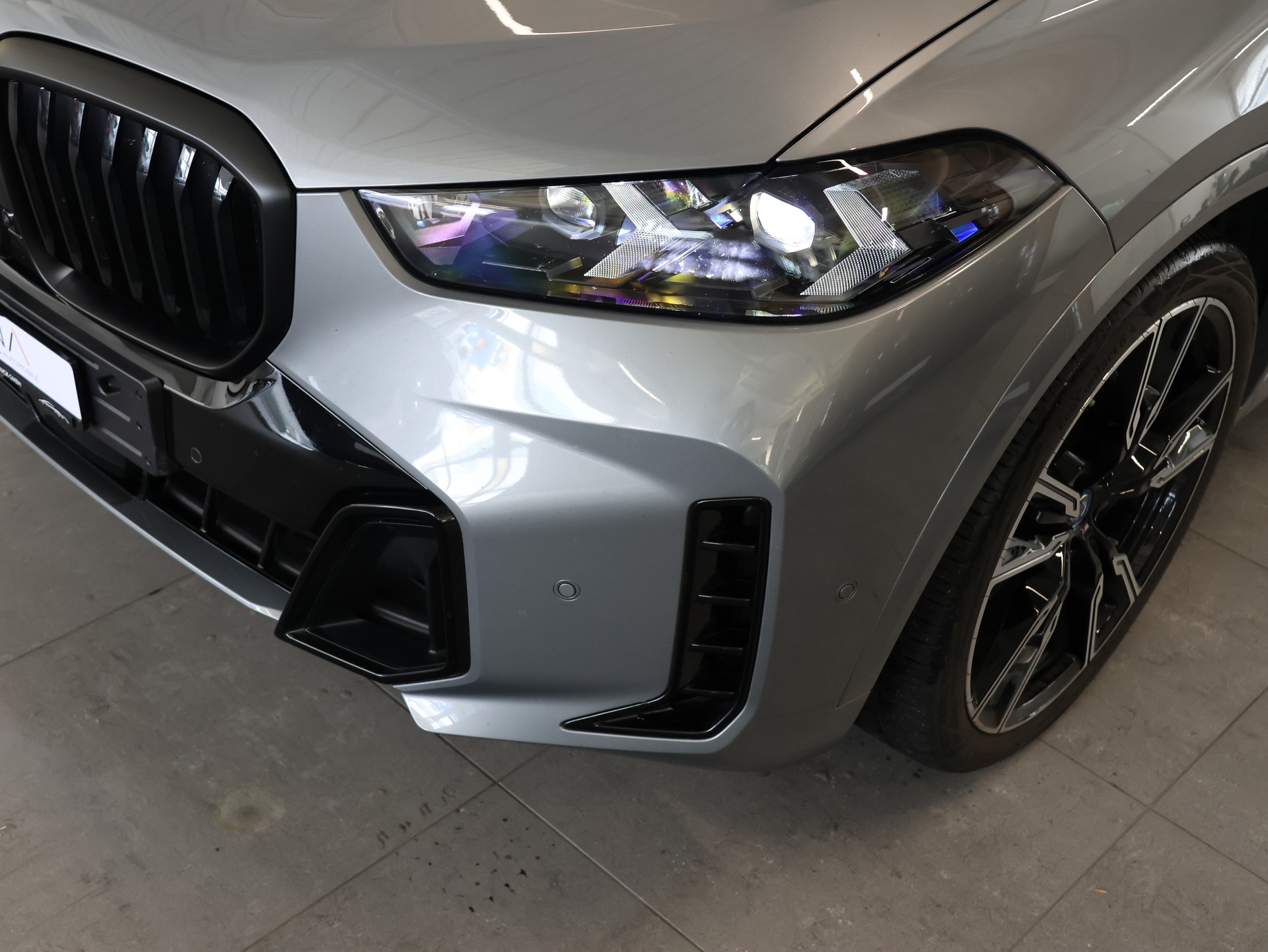 BMW X5 xDrive 50e M Sport Pro Steptronic *Werksgarantie bis 2030* *Top Ausstattung* *Panorama*-image-9