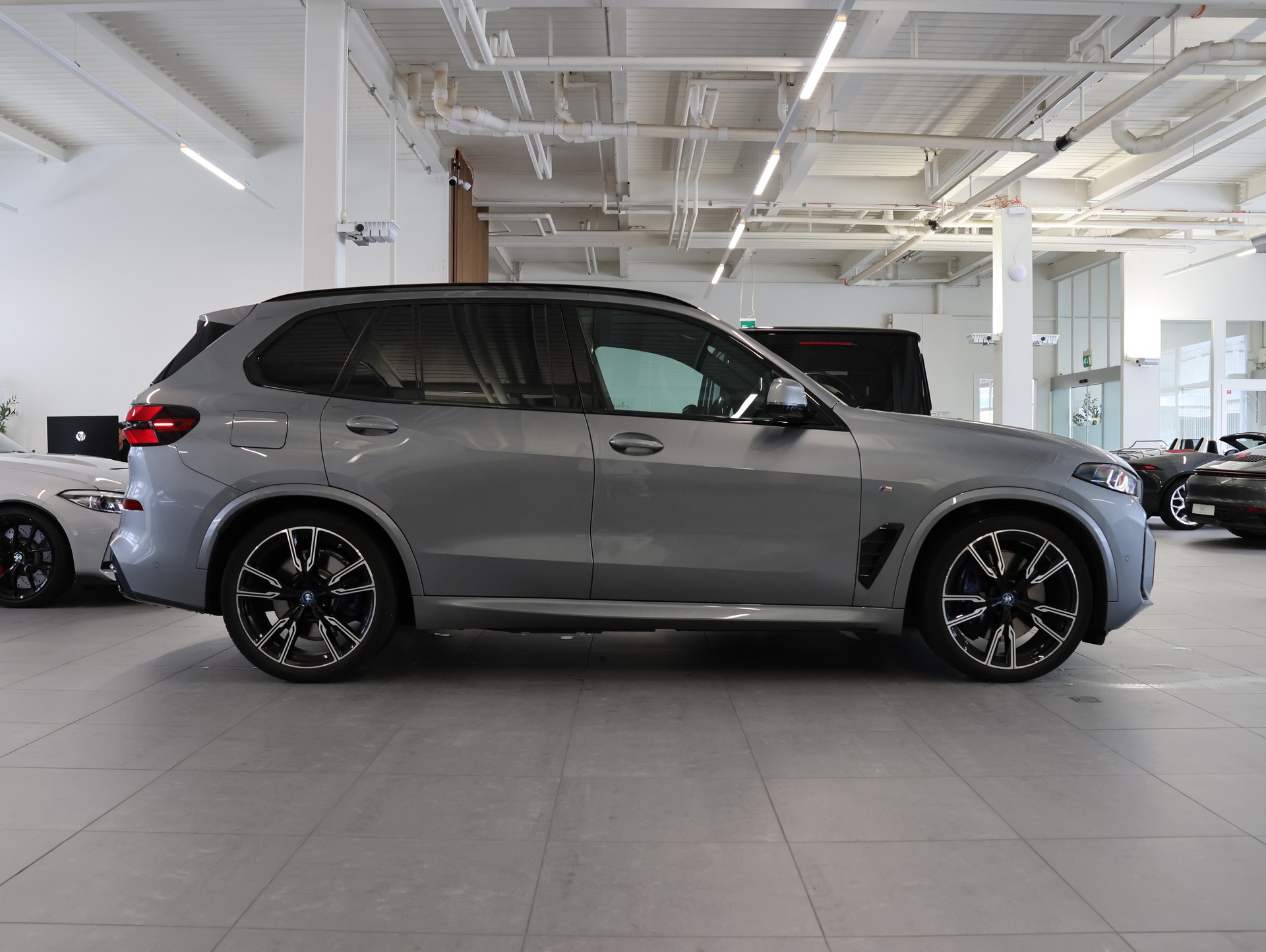 BMW X5 xDrive 50e M Sport Pro Steptronic *Werksgarantie bis 2030* *Top Ausstattung* *Panorama*-image-6