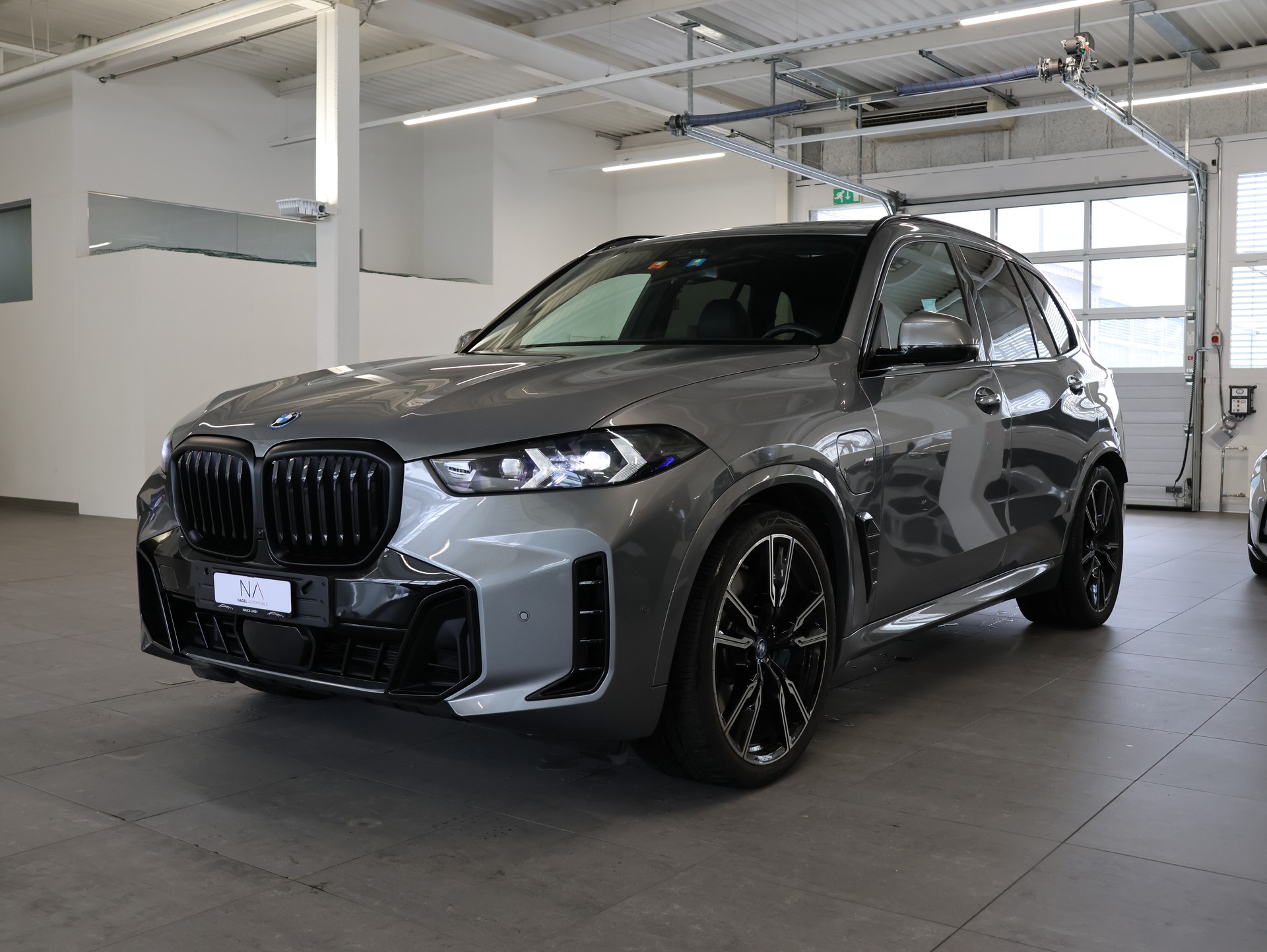 BMW X5 xDrive 50e M Sport Pro Steptronic *Werksgarantie bis 2030* *Top Ausstattung* *Panorama*-image-3