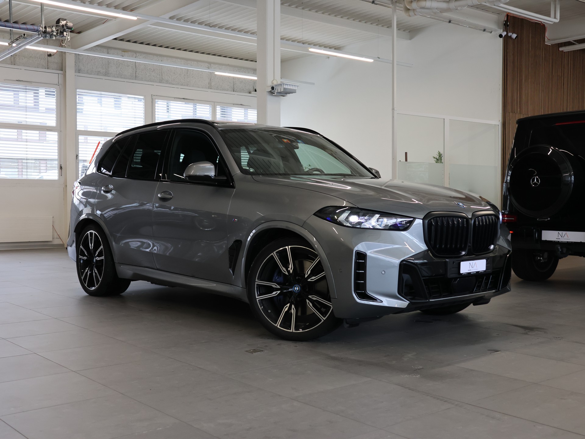 BMW X5 xDrive 50e M Sport Pro Steptronic *Werksgarantie bis 2030* *Top Ausstattung* *Panorama*-image-0