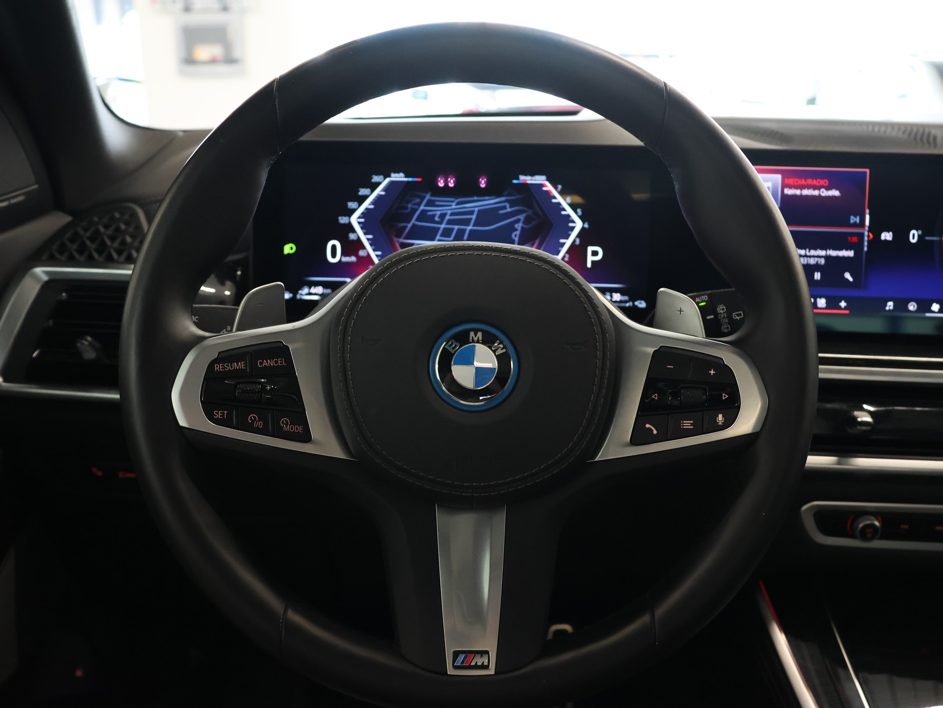 BMW X5 xDrive 50e M Sport Pro Steptronic *Werksgarantie bis 2030* *Top Ausstattung* *Panorama*-image-22