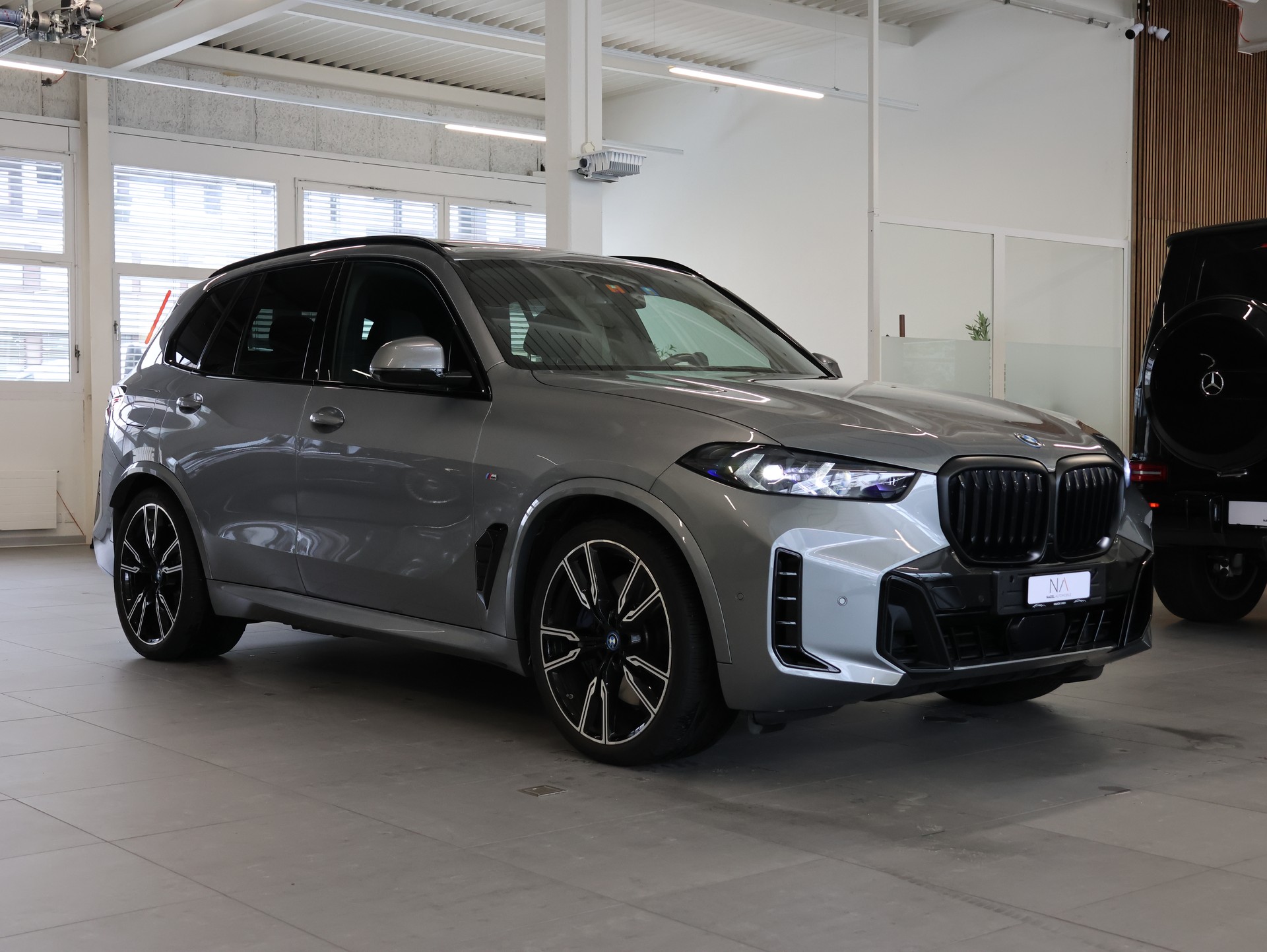 BMW X5 xDrive 50e M Sport Pro Steptronic *Werksgarantie bis 2030* *Top Ausstattung* *Panorama*-image-1