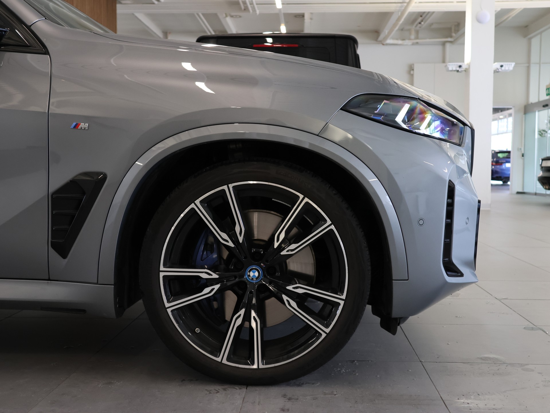 BMW X5 xDrive 50e M Sport Pro Steptronic *Werksgarantie bis 2030* *Top Ausstattung* *Panorama*-image-7