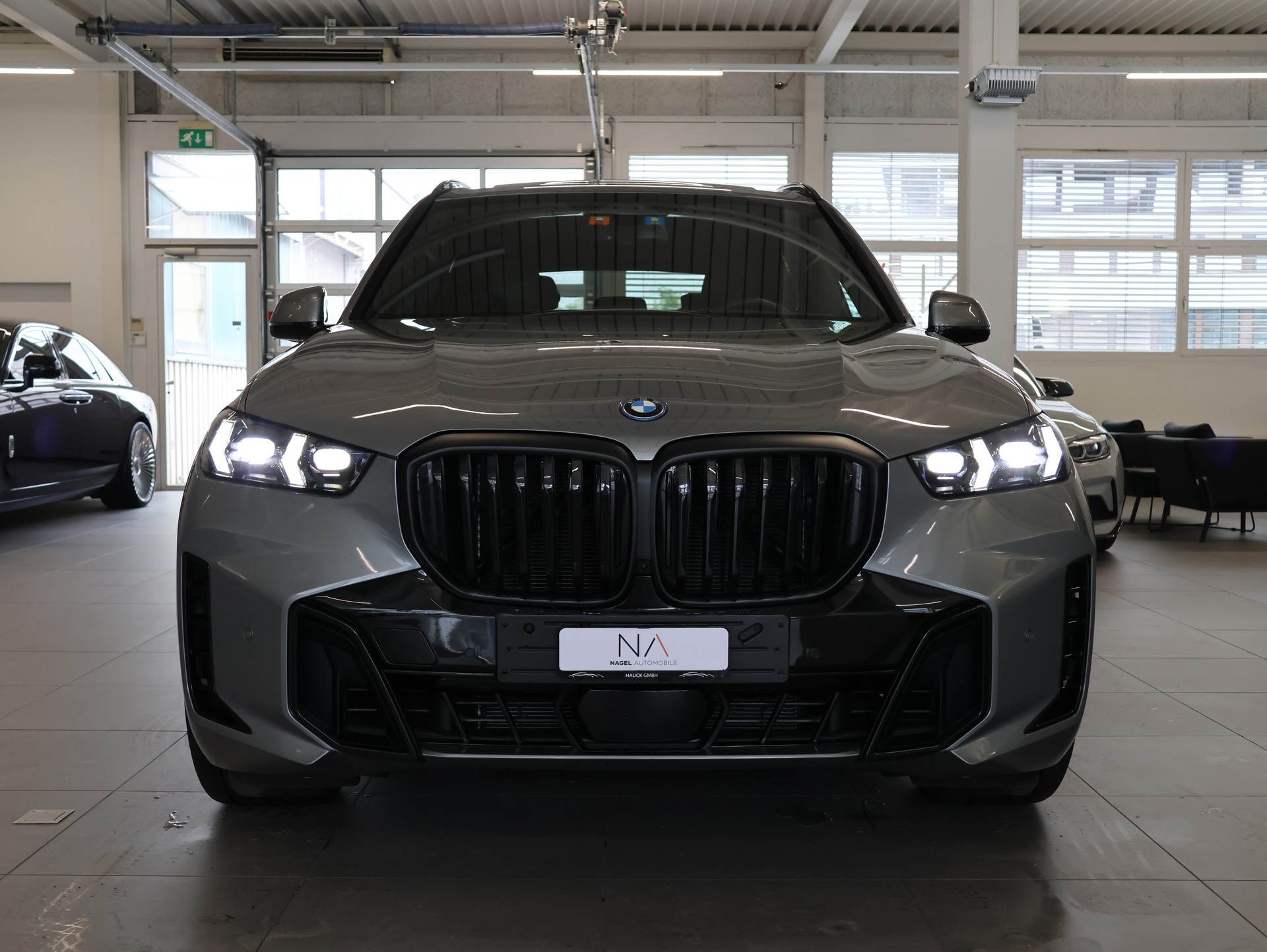 BMW X5 xDrive 50e M Sport Pro Steptronic *Werksgarantie bis 2030* *Top Ausstattung* *Panorama*-image-2