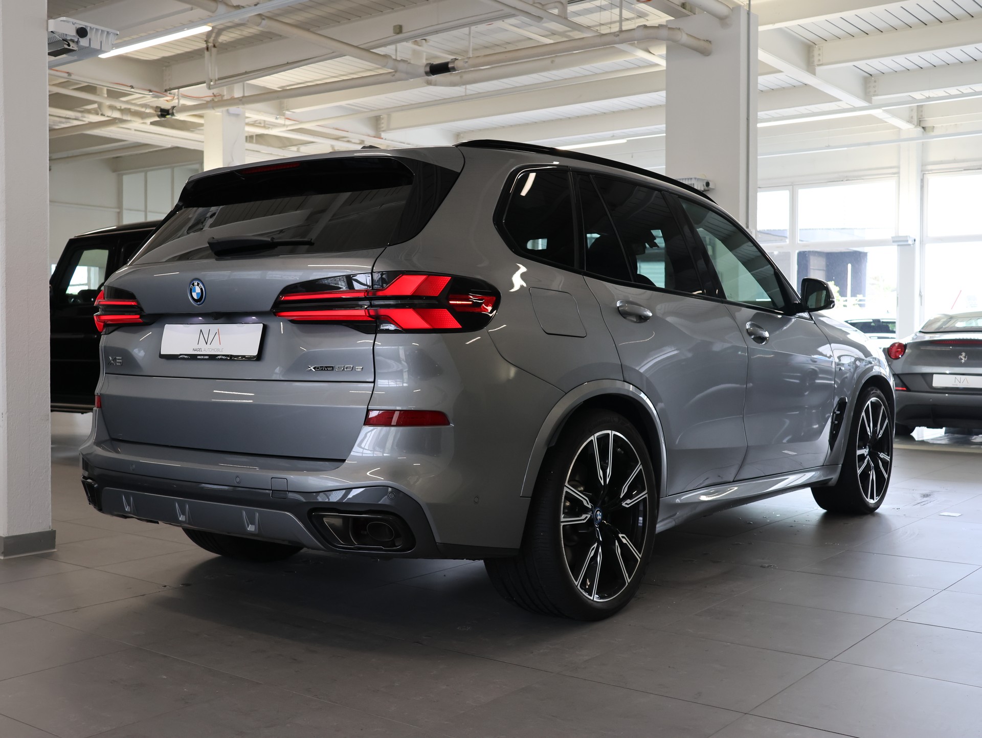 BMW X5 xDrive 50e M Sport Pro Steptronic *Werksgarantie bis 2030* *Top Ausstattung* *Panorama*-image-5