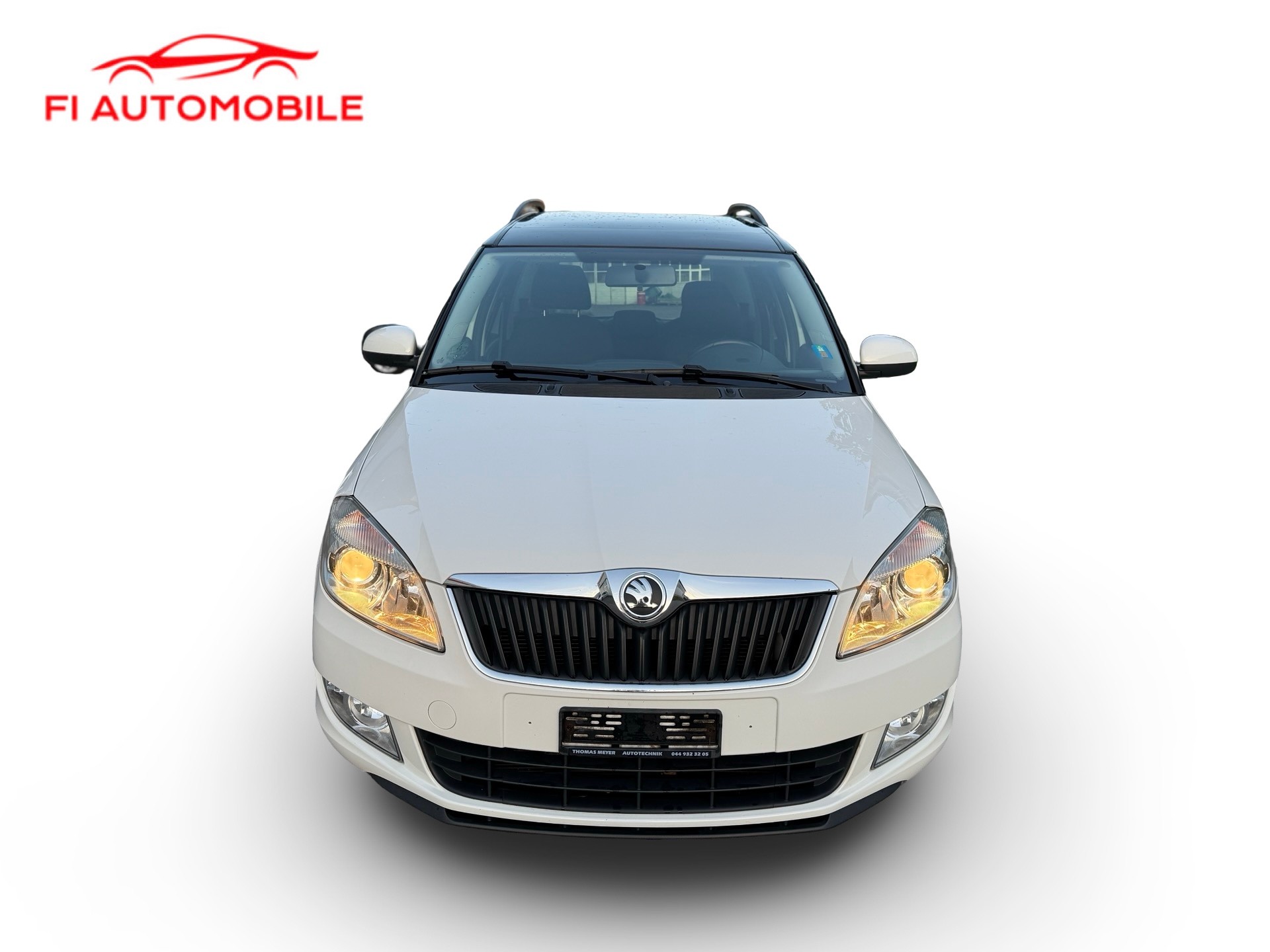 SKODA Roomster 1.2 TSI Fresh DSG-image-5