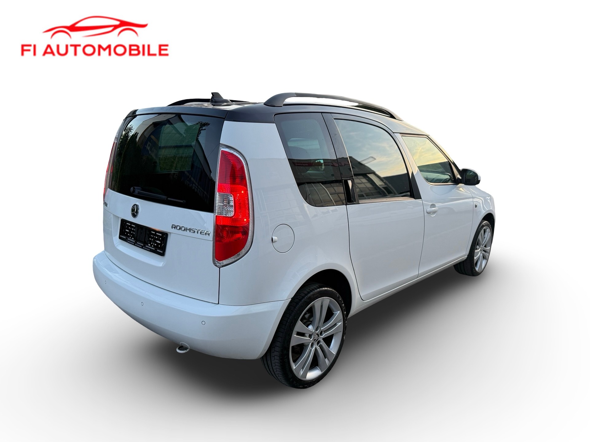 SKODA Roomster 1.2 TSI Fresh DSG-image-3