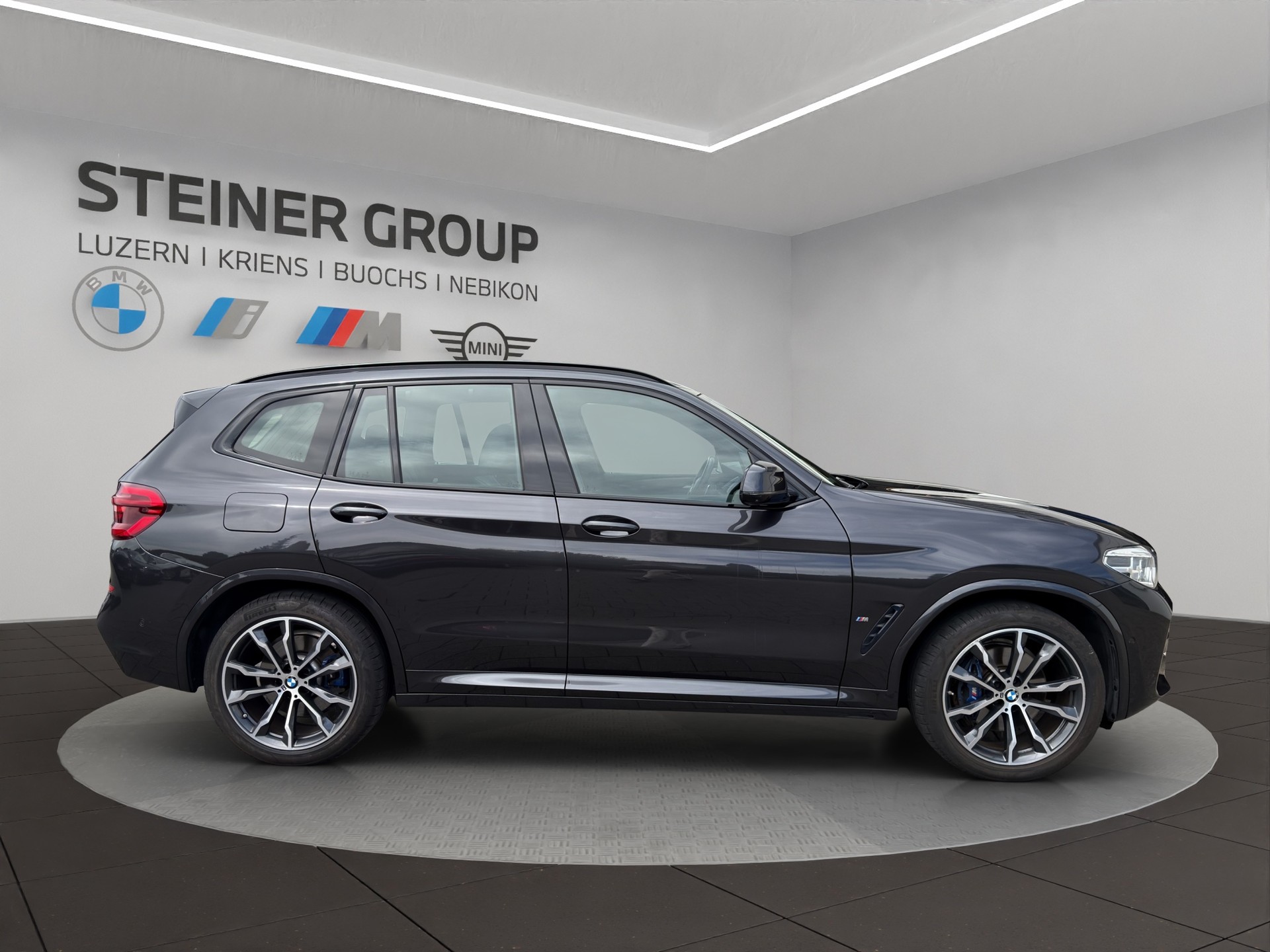 BMW X3 xDrive 30e Pure M Sport-image-4