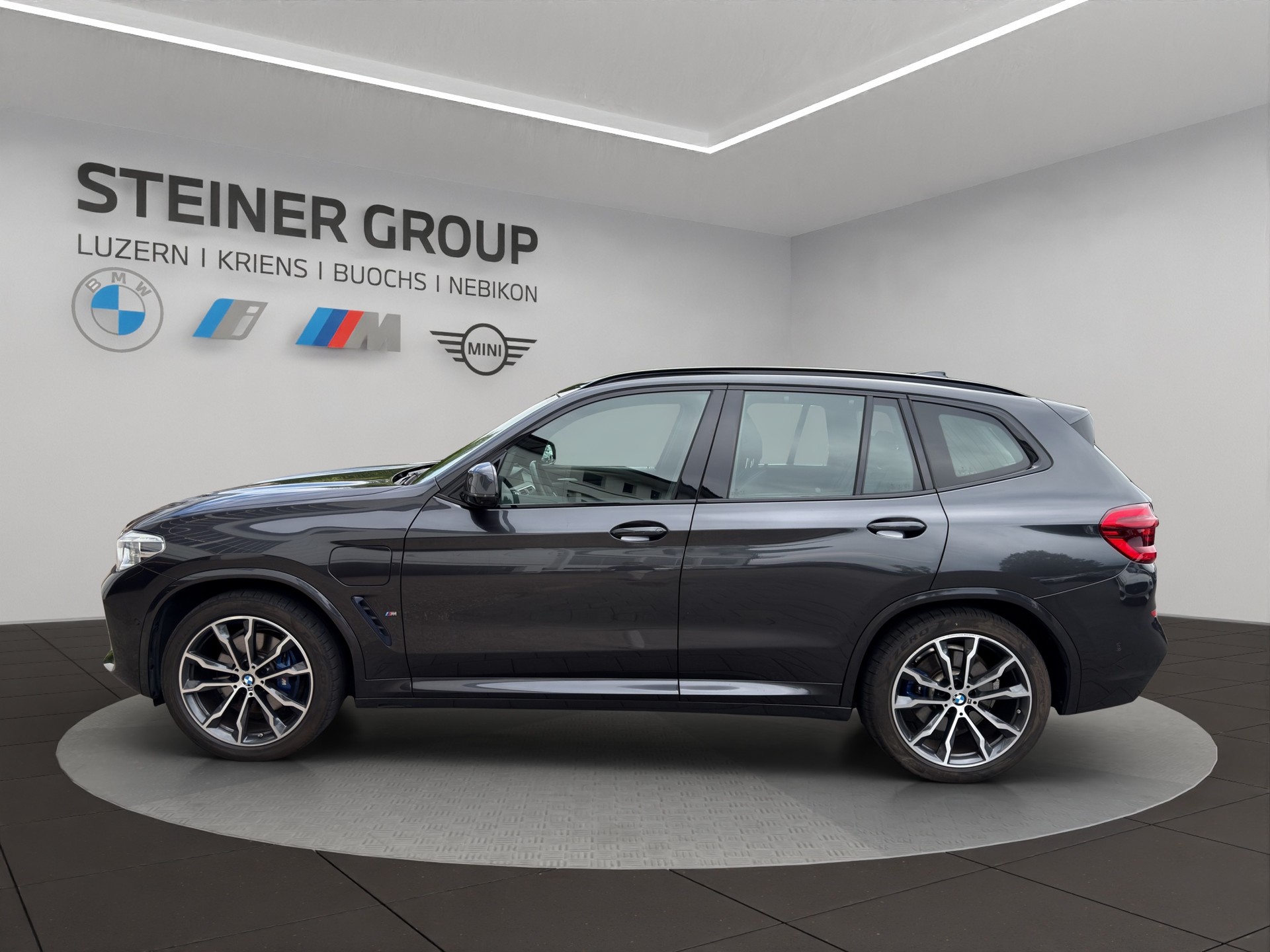 BMW X3 xDrive 30e Pure M Sport-image-8