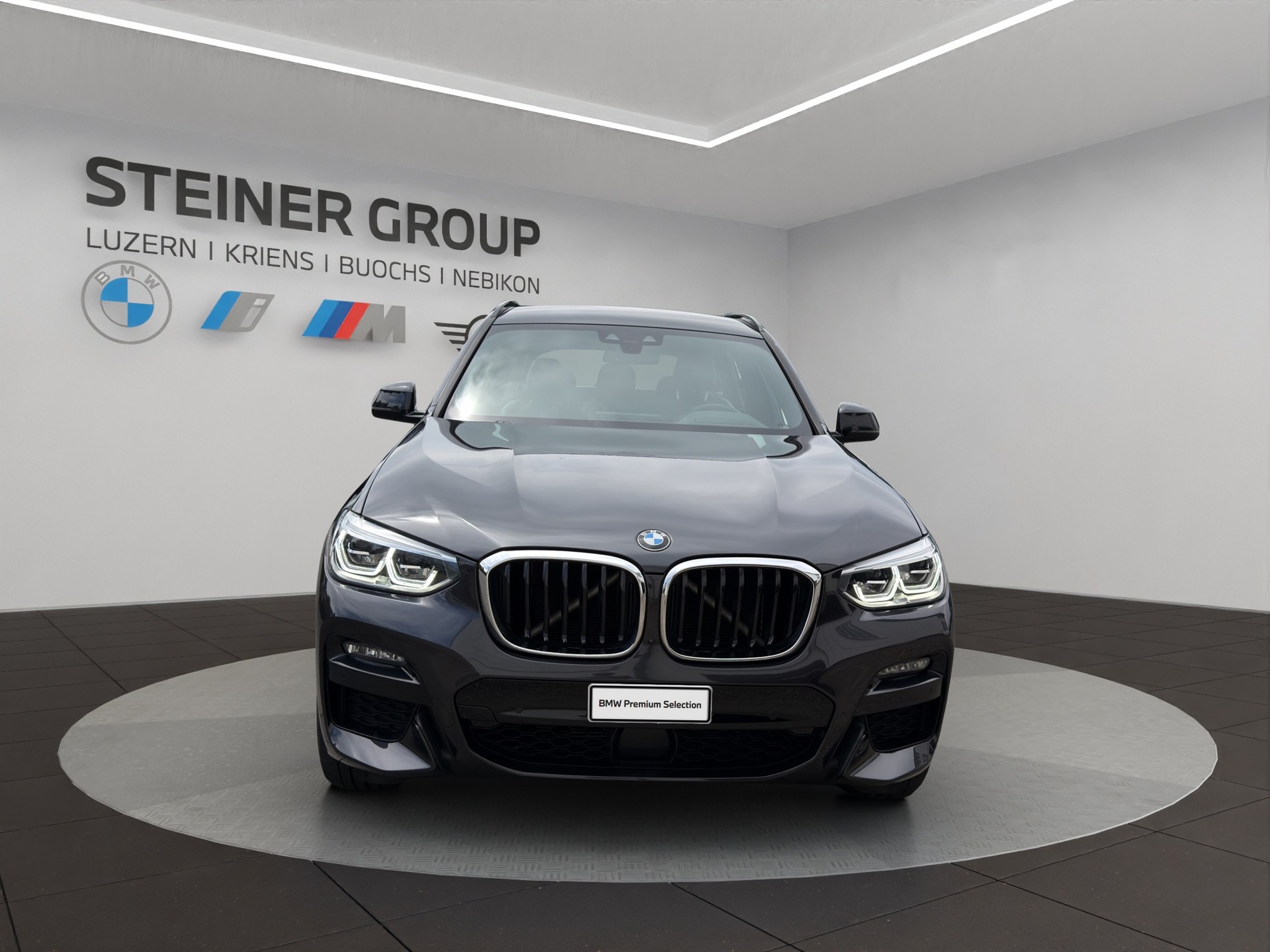 BMW X3 xDrive 30e Pure M Sport-image-2