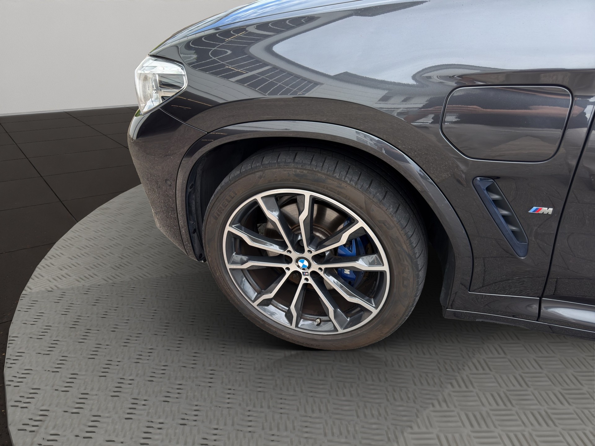 BMW X3 xDrive 30e Pure M Sport-image-9