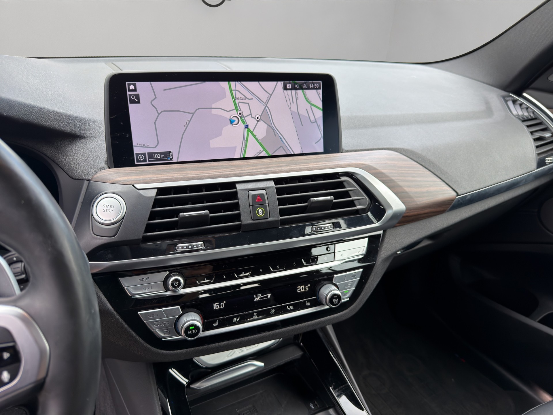 BMW X3 xDrive 30e Pure M Sport-image-15