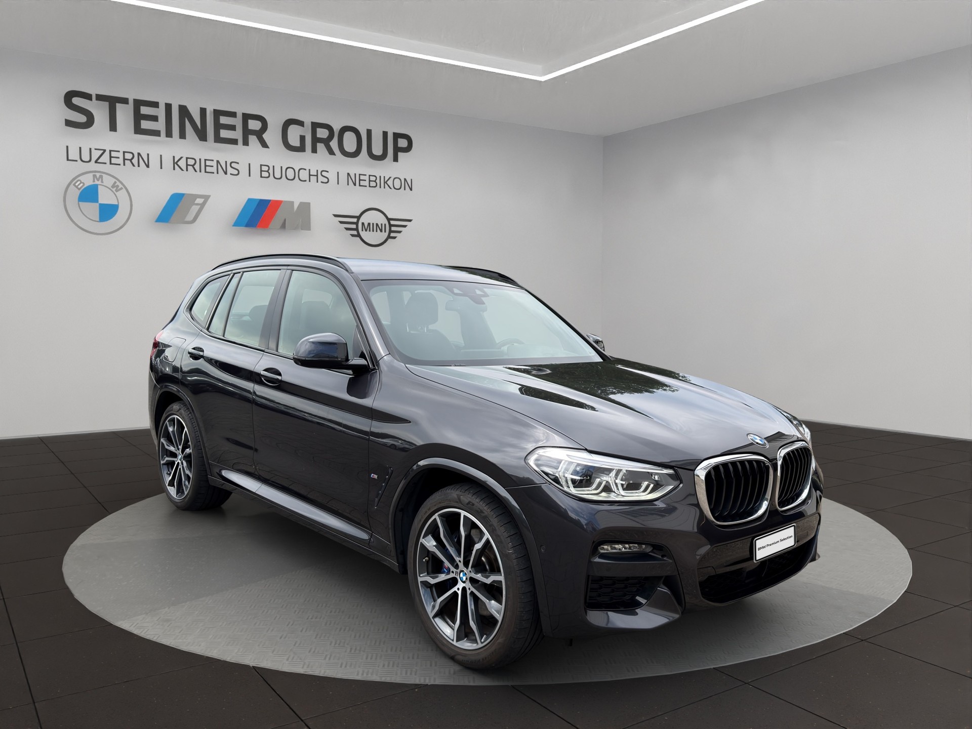 BMW X3 xDrive 30e Pure M Sport-image-3