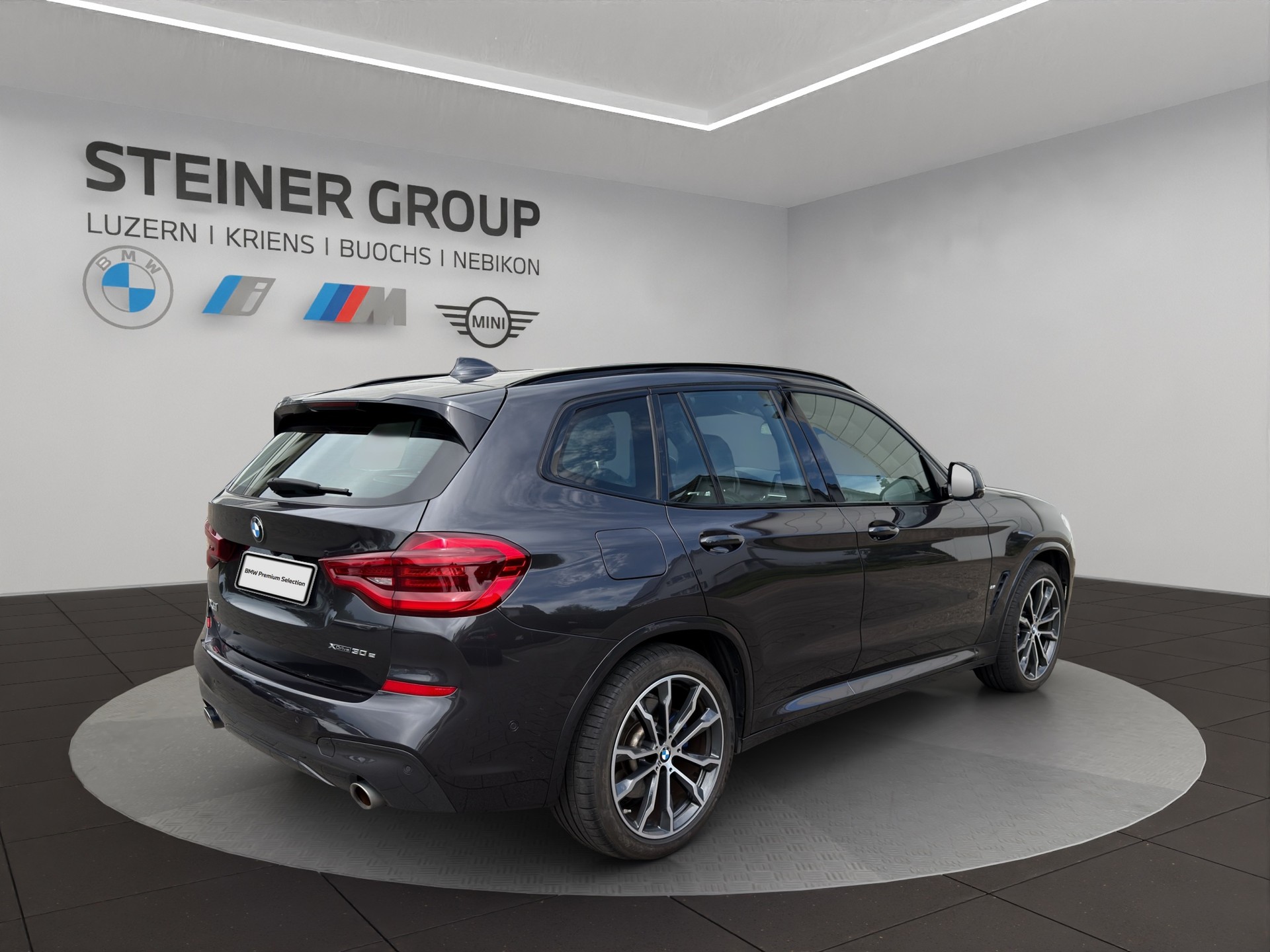 BMW X3 xDrive 30e Pure M Sport-image-5