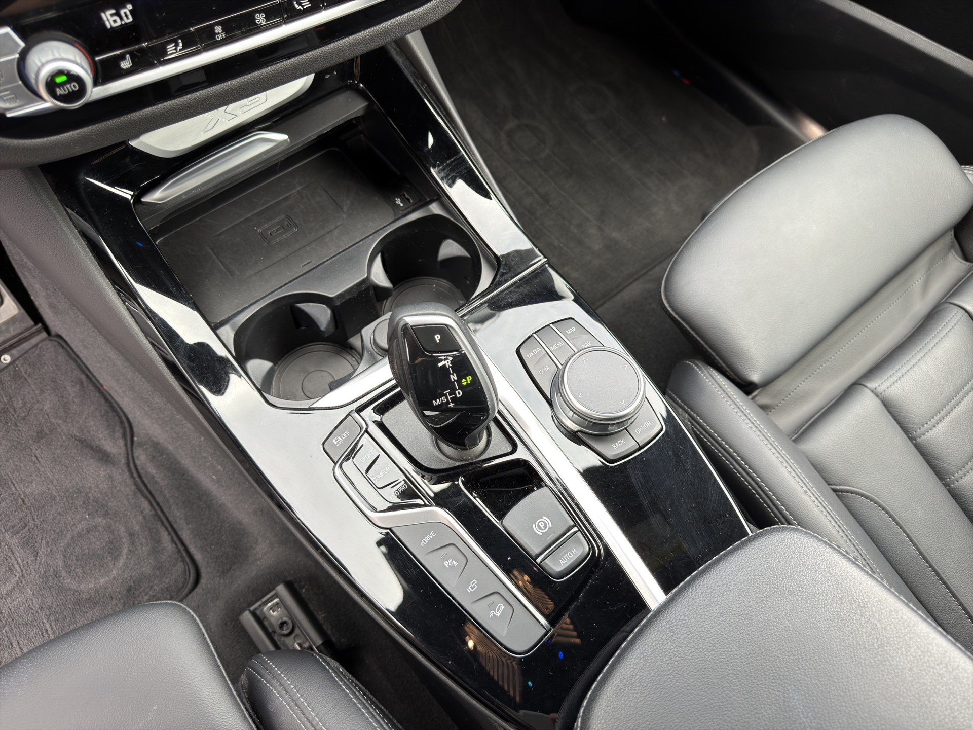 BMW X3 xDrive 30e Pure M Sport-image-14