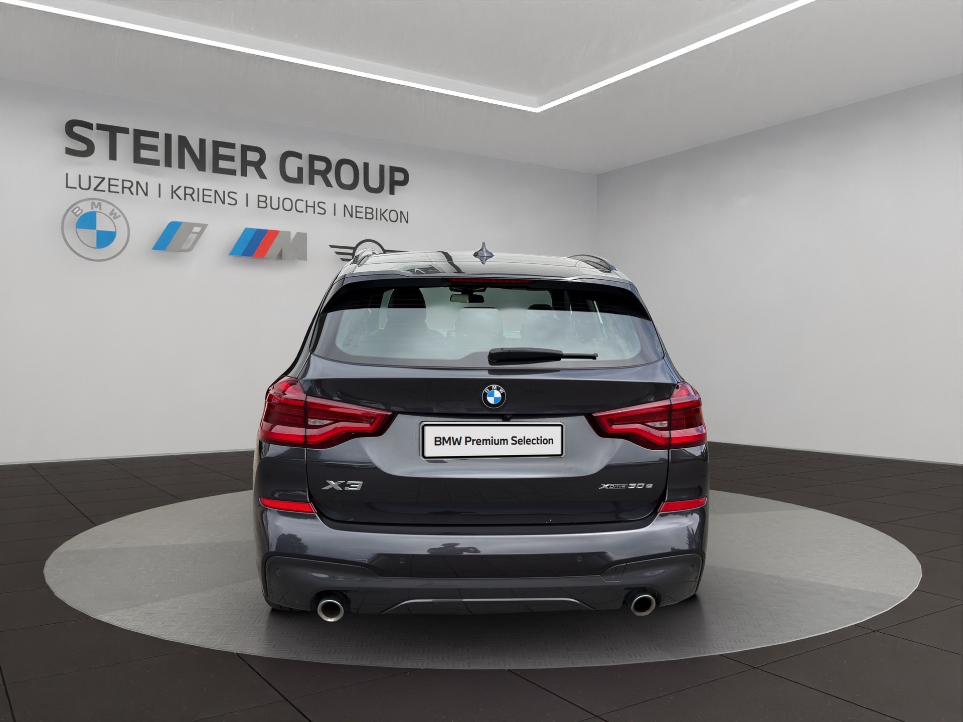BMW X3 xDrive 30e Pure M Sport-image-6